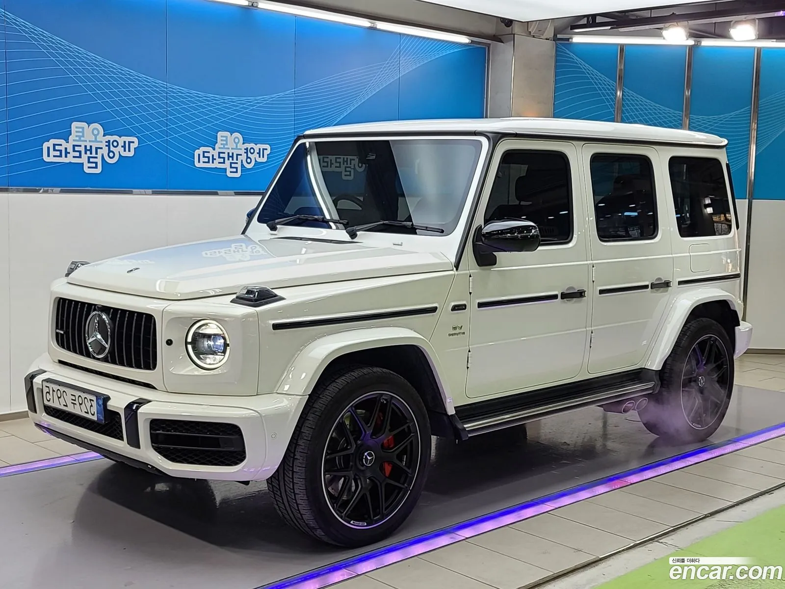 Mercedes-Benz G-Klasse Iii W463 Amg G63 Edition 2021 - фотография 12580055
