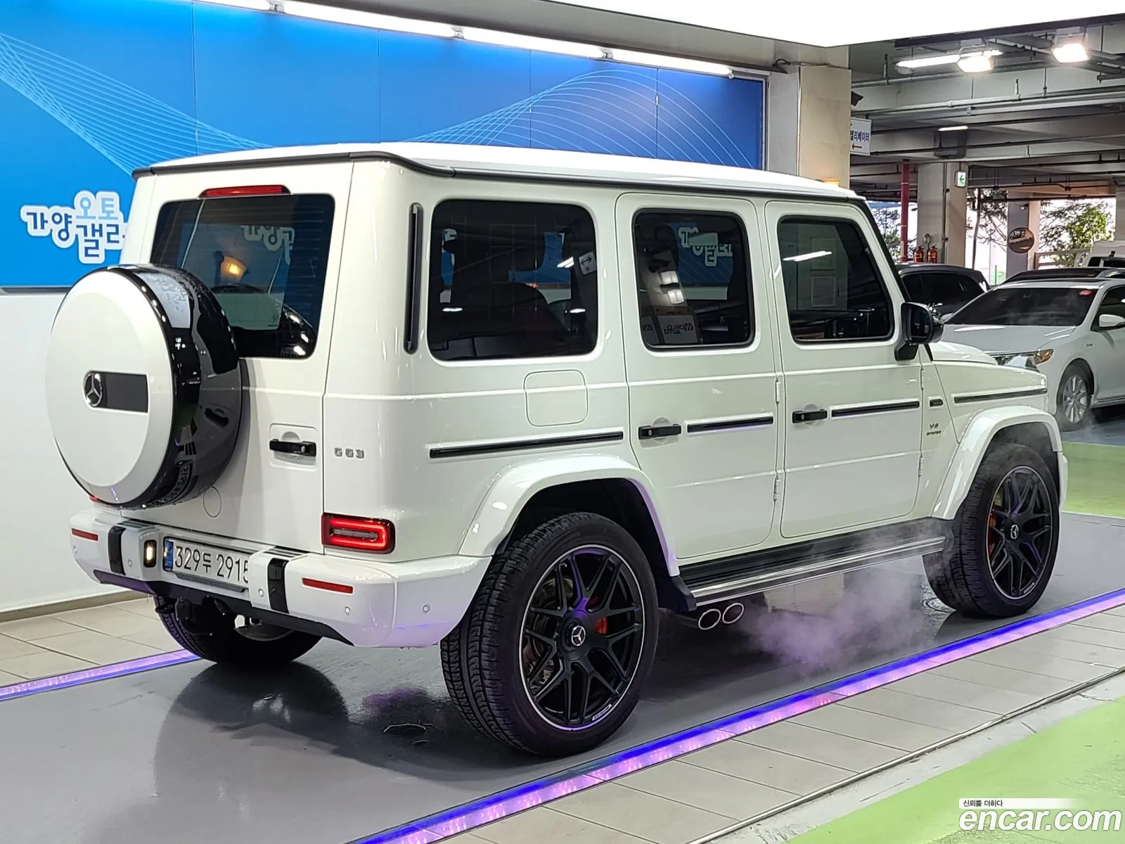 Mercedes-Benz G-Klasse Iii W463 Amg G63 Edition 2021 - фотография 12580057