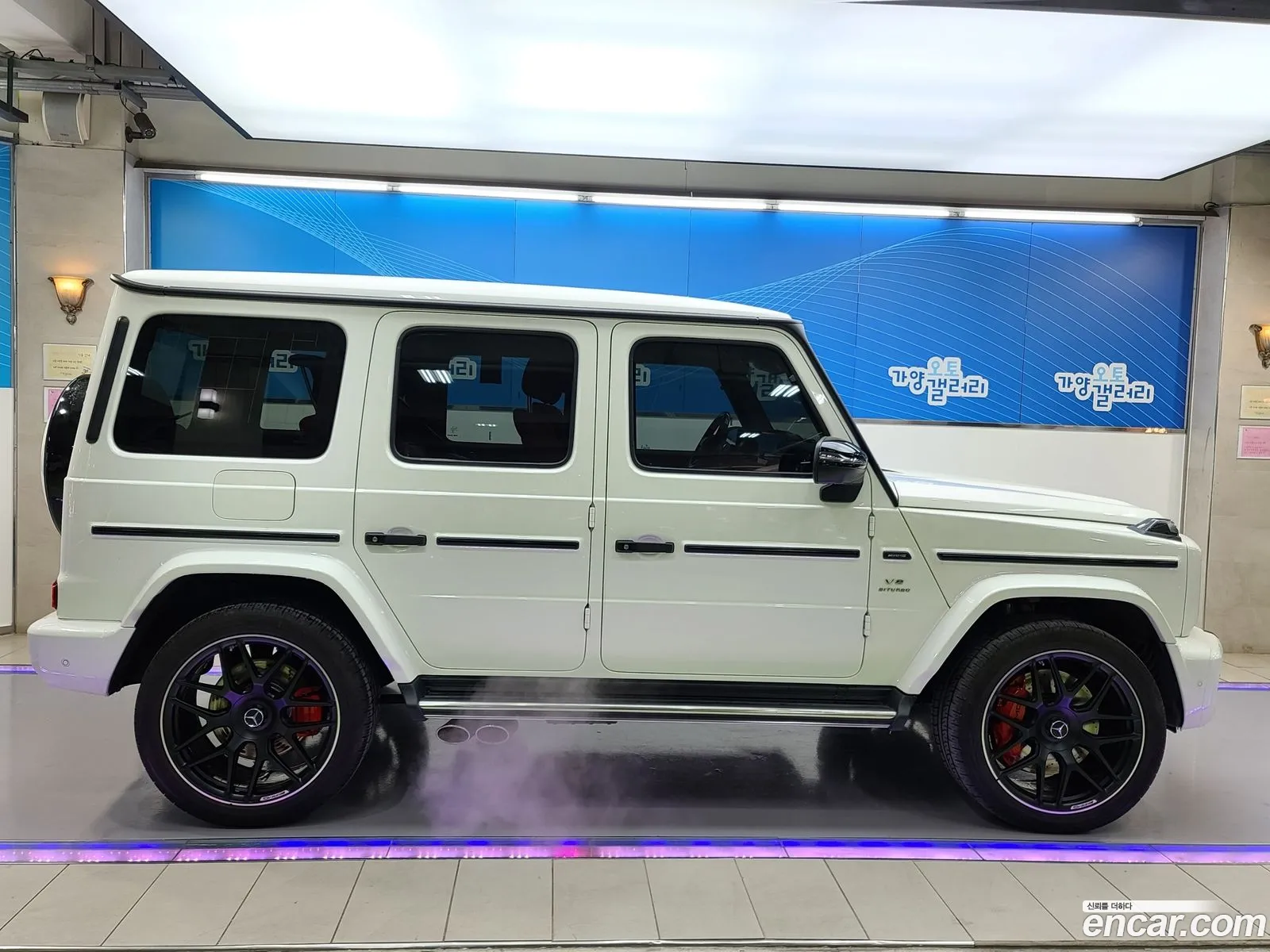 Mercedes-Benz G-Klasse Iii W463 Amg G63 Edition 2021 - фотография 12580059