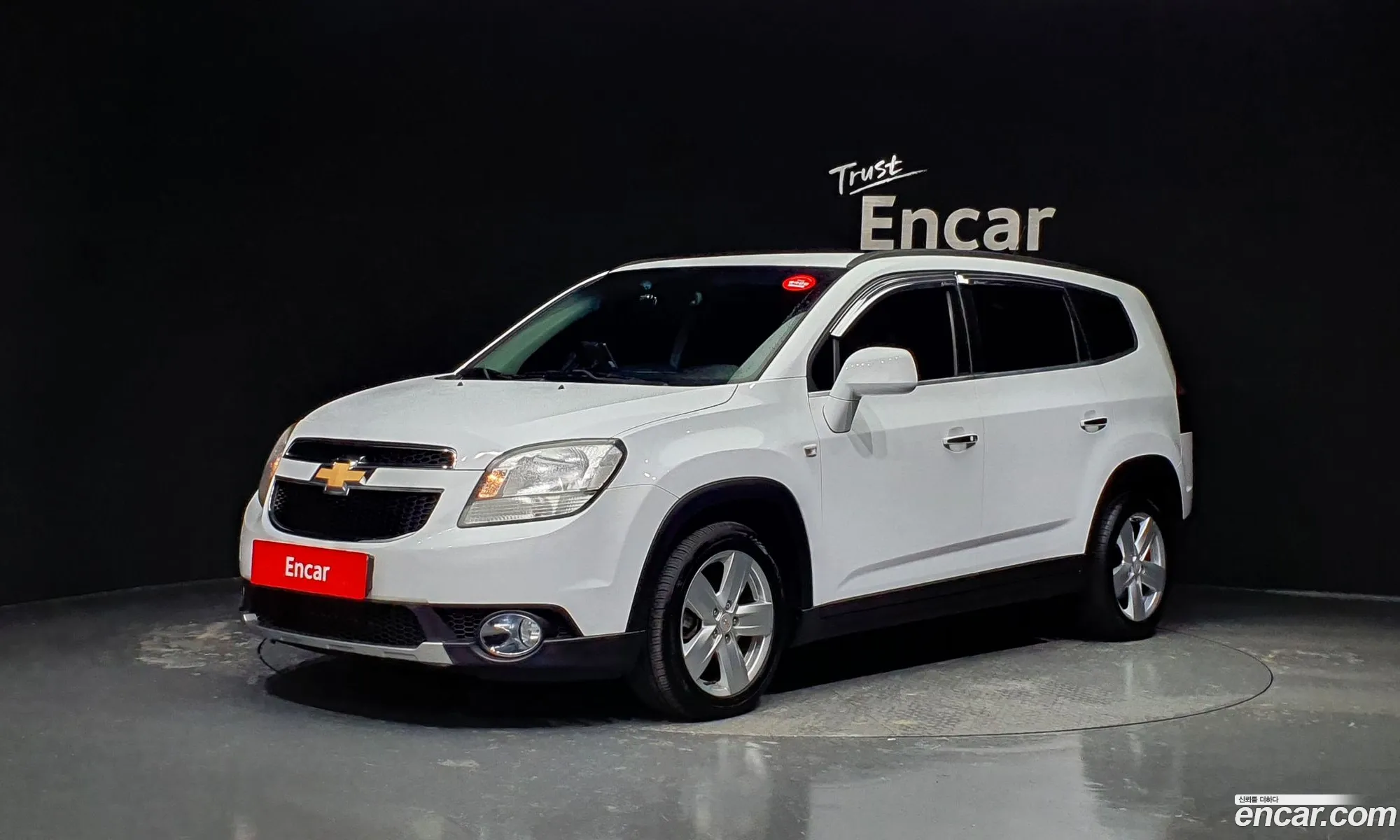 Chevrolet Orlando 20 Diesel Ltz 2012 - фотография 6515796