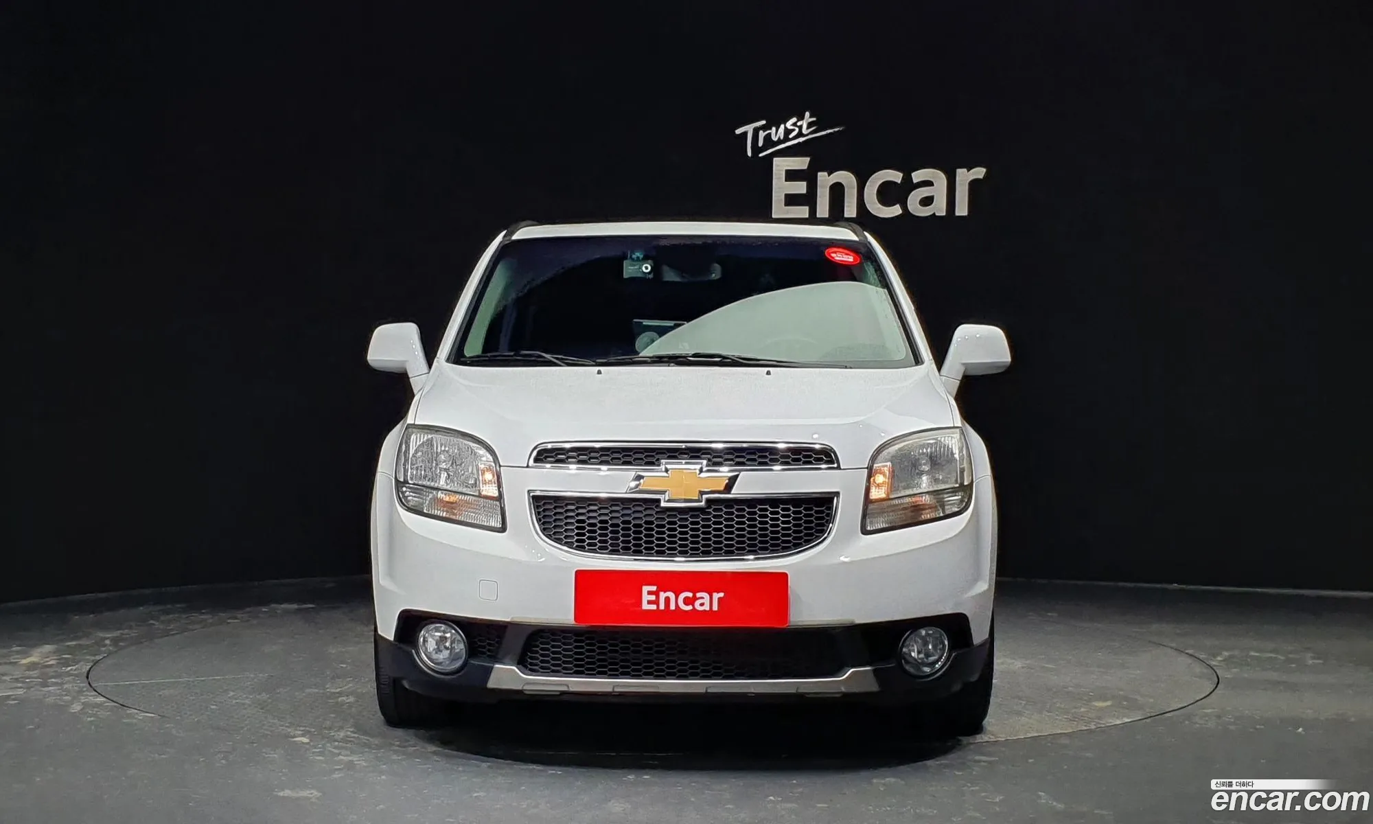 Chevrolet Orlando 20 Diesel Ltz 2012 - фотография 6515798