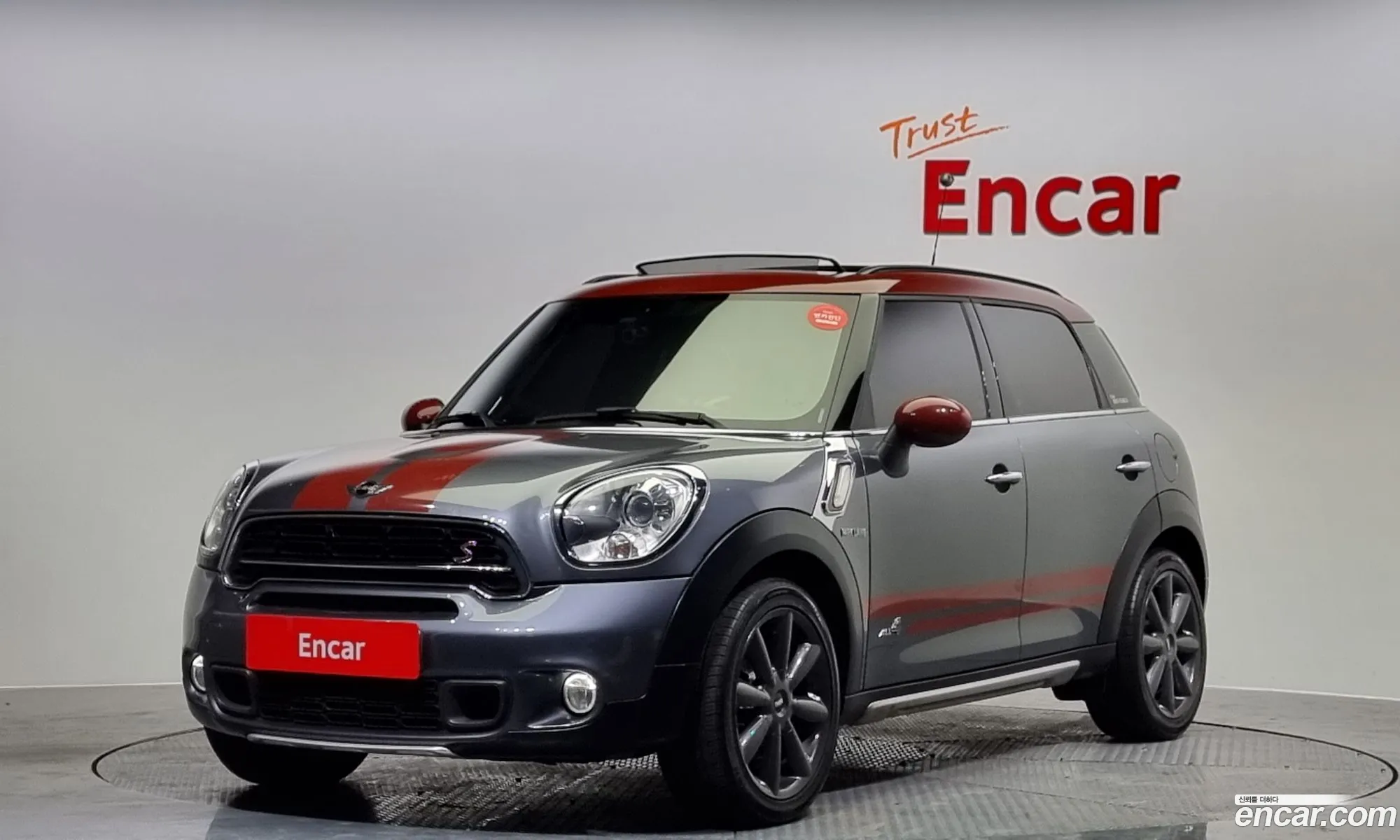 Mini Countryman All4 Park Lane 2016 - фотография 4538991