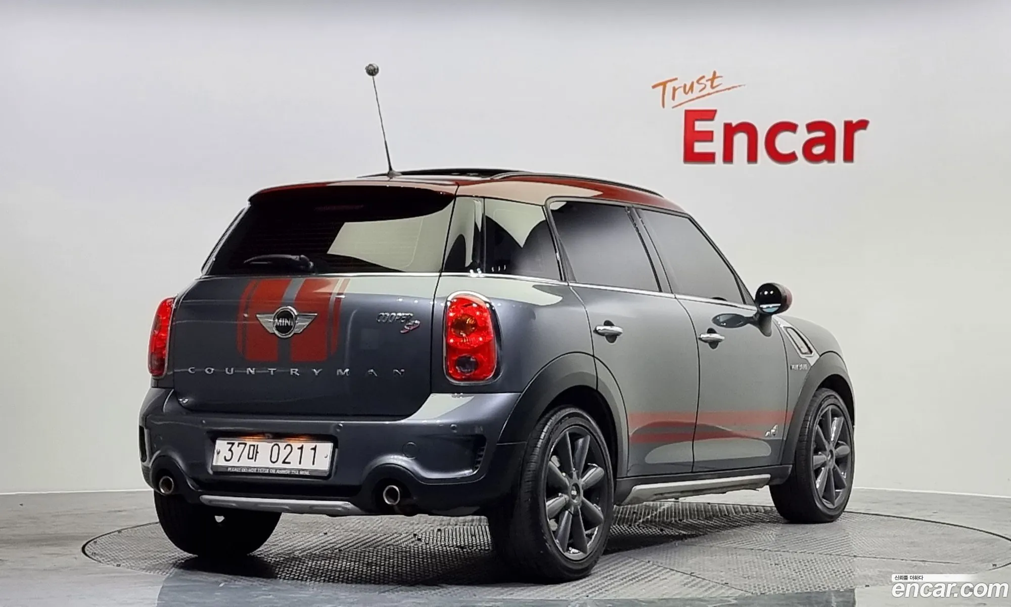 Mini Countryman All4 Park Lane 2016 - фотография 4538992