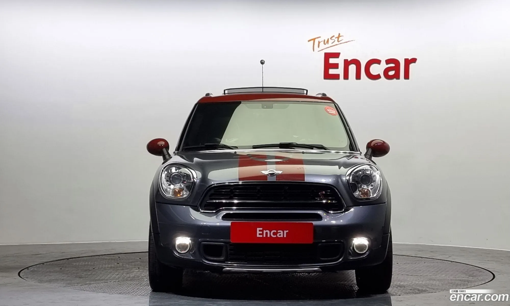 Mini Countryman All4 Park Lane 2016 - фотография 4538993