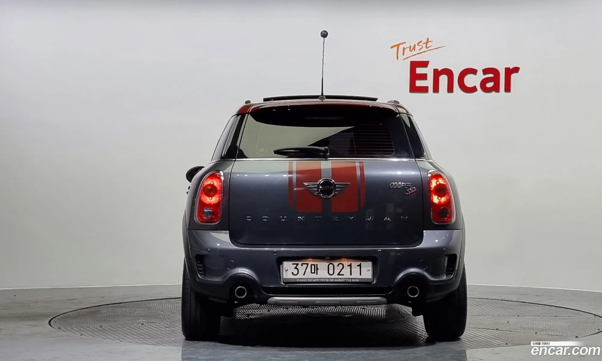 Mini Countryman All4 Park Lane 2016 - фотография 4538994