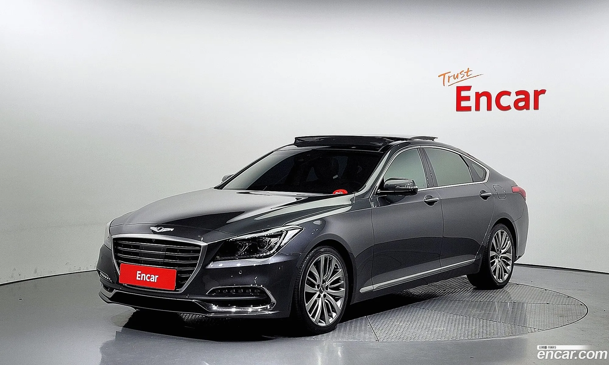 Genesis G80 I 22D Awd 2018 - фотография 13538491