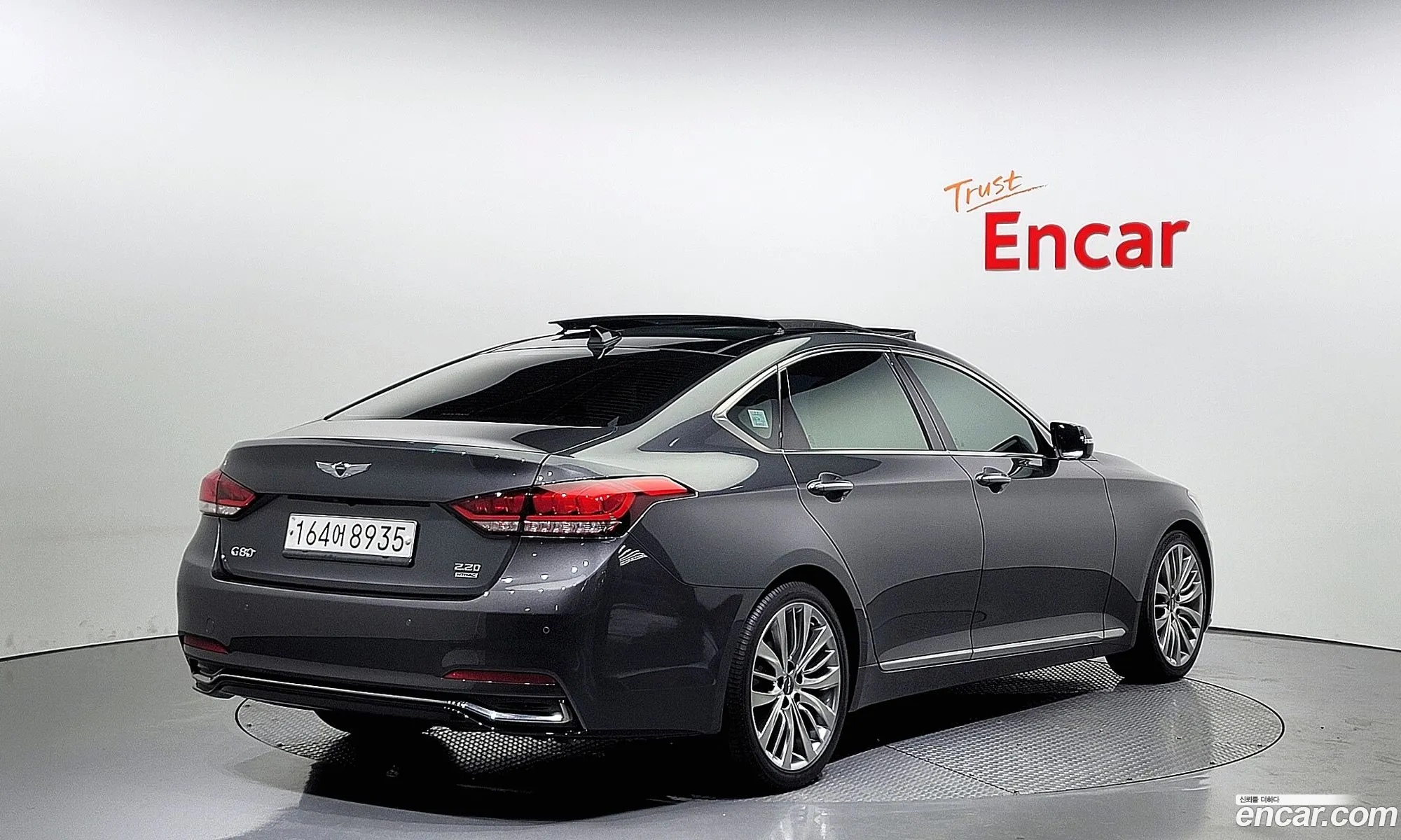 Genesis G80 I 22D Awd 2018 - фотография 13538492
