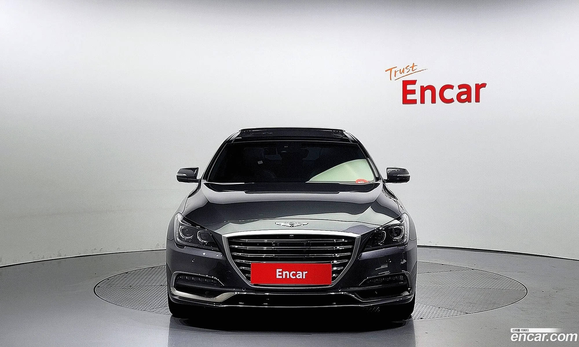 Genesis G80 I 22D Awd 2018 - фотография 13538493