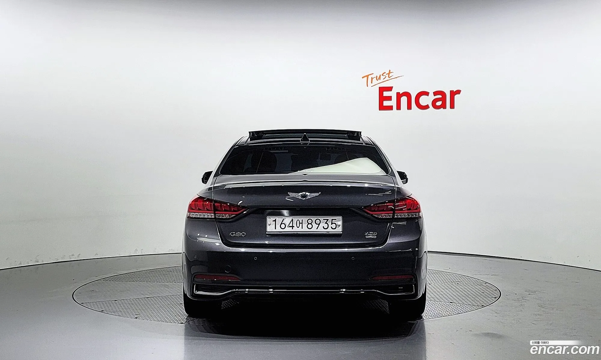 Genesis G80 I 22D Awd 2018 - фотография 13538494