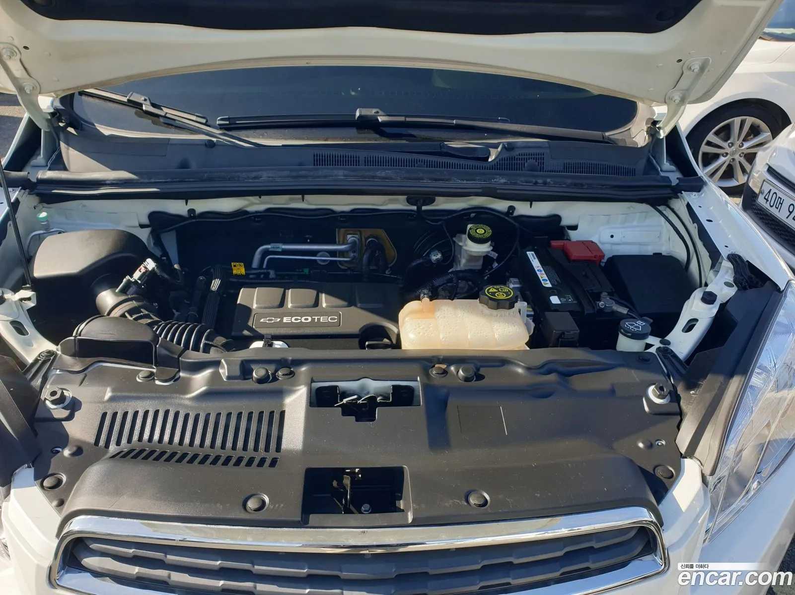 Chevrolet Gm Daewoo Trax 14 Lt - фотография 17544836
