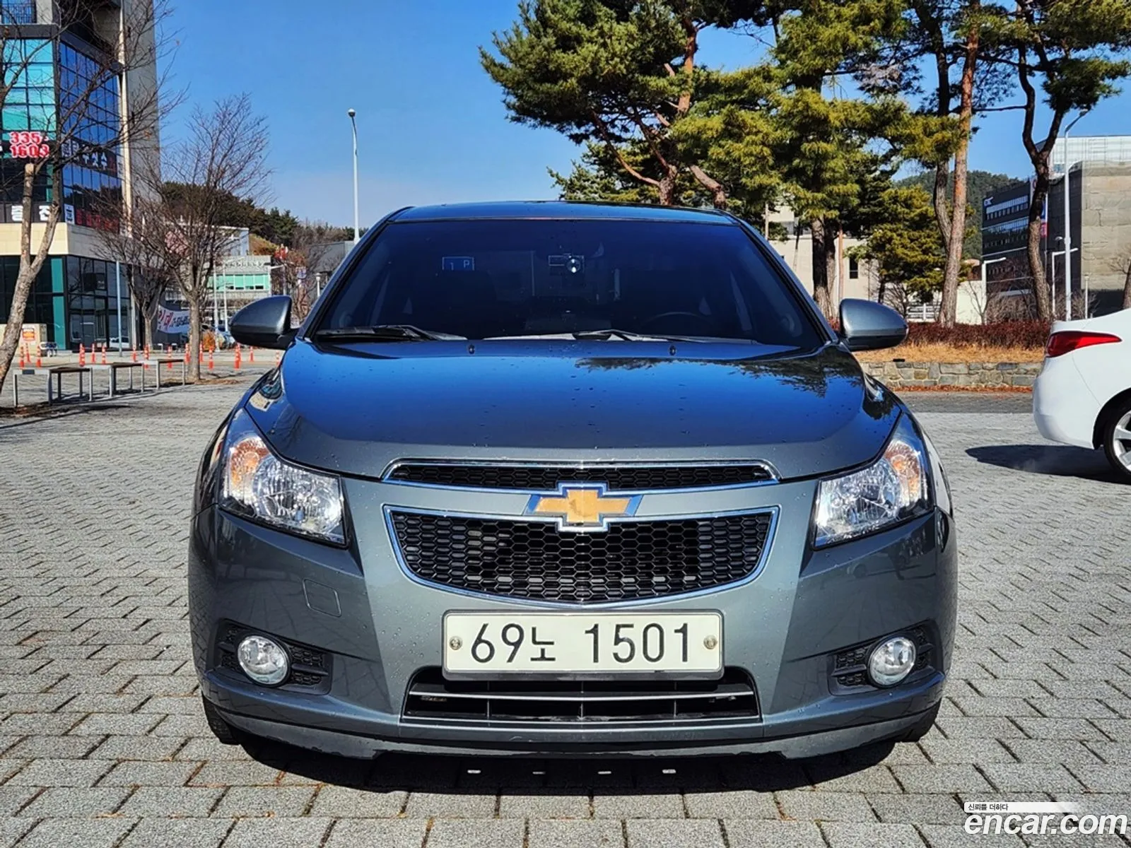 Chevrolet Lacetti Lacetti Diesel Cdx 2009 - фотография 6899274