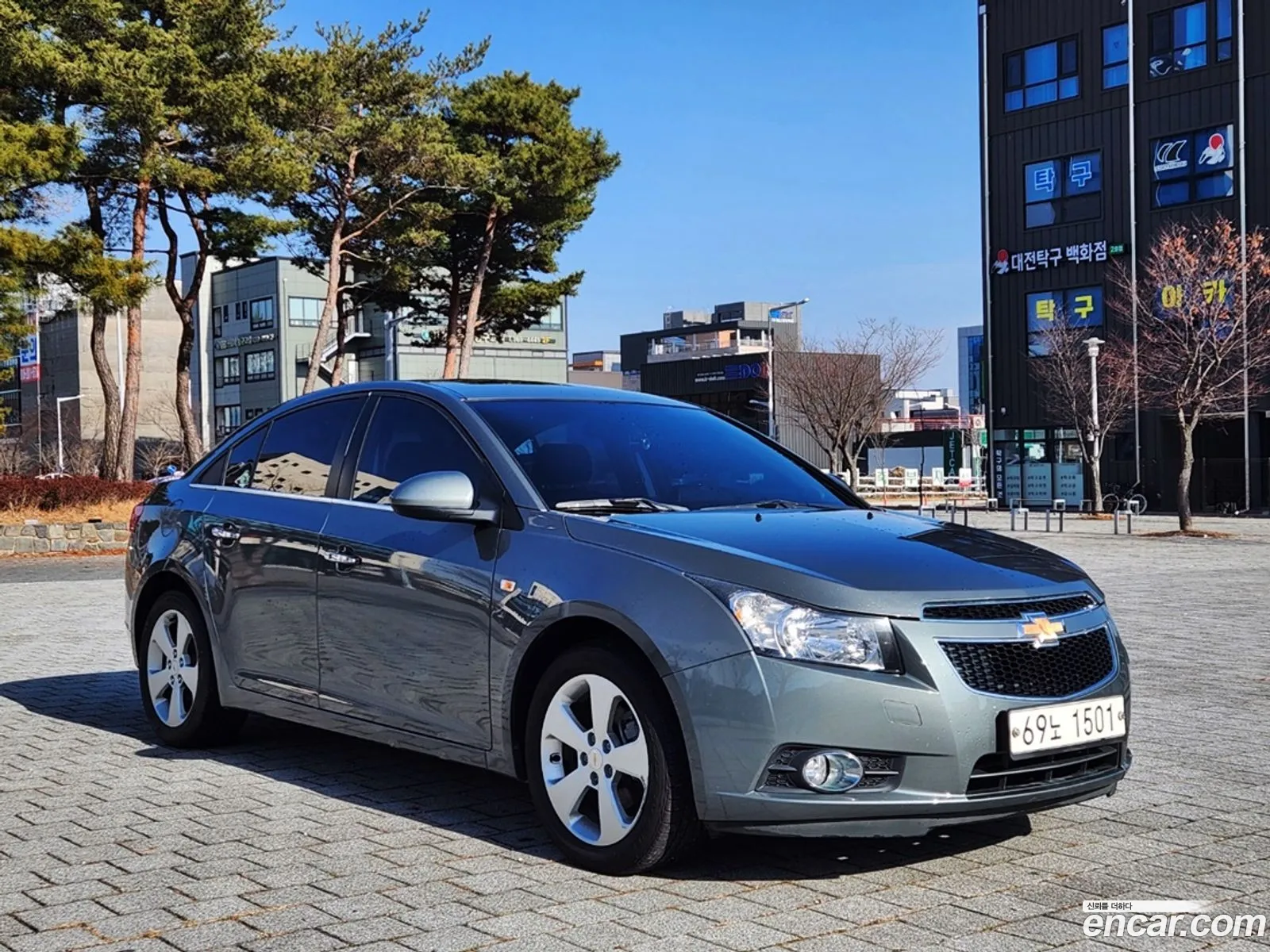 Chevrolet Lacetti Lacetti Diesel Cdx 2009 - фотография 6899275