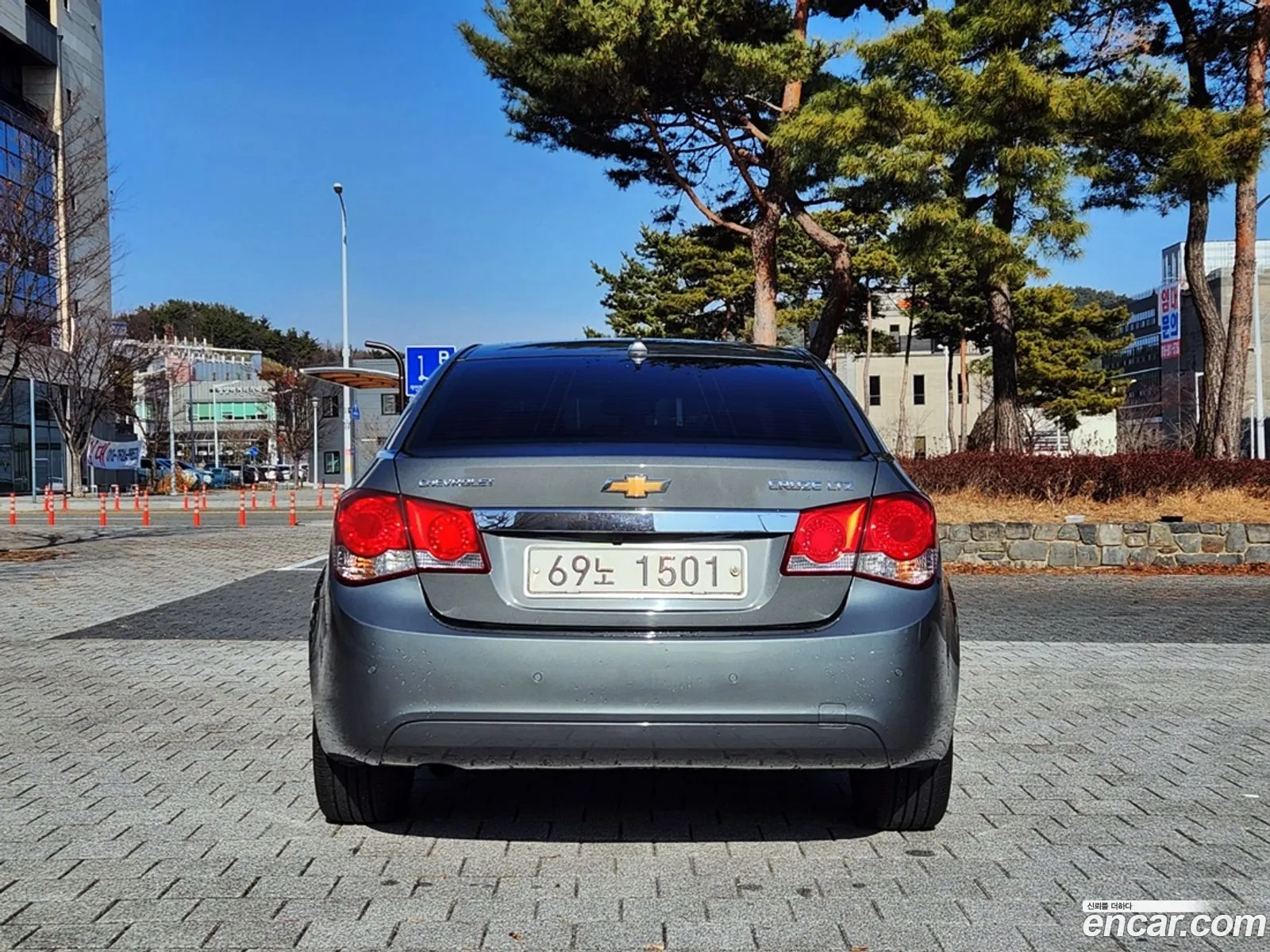 Chevrolet Lacetti Lacetti Diesel Cdx 2009 - фотография 6899277