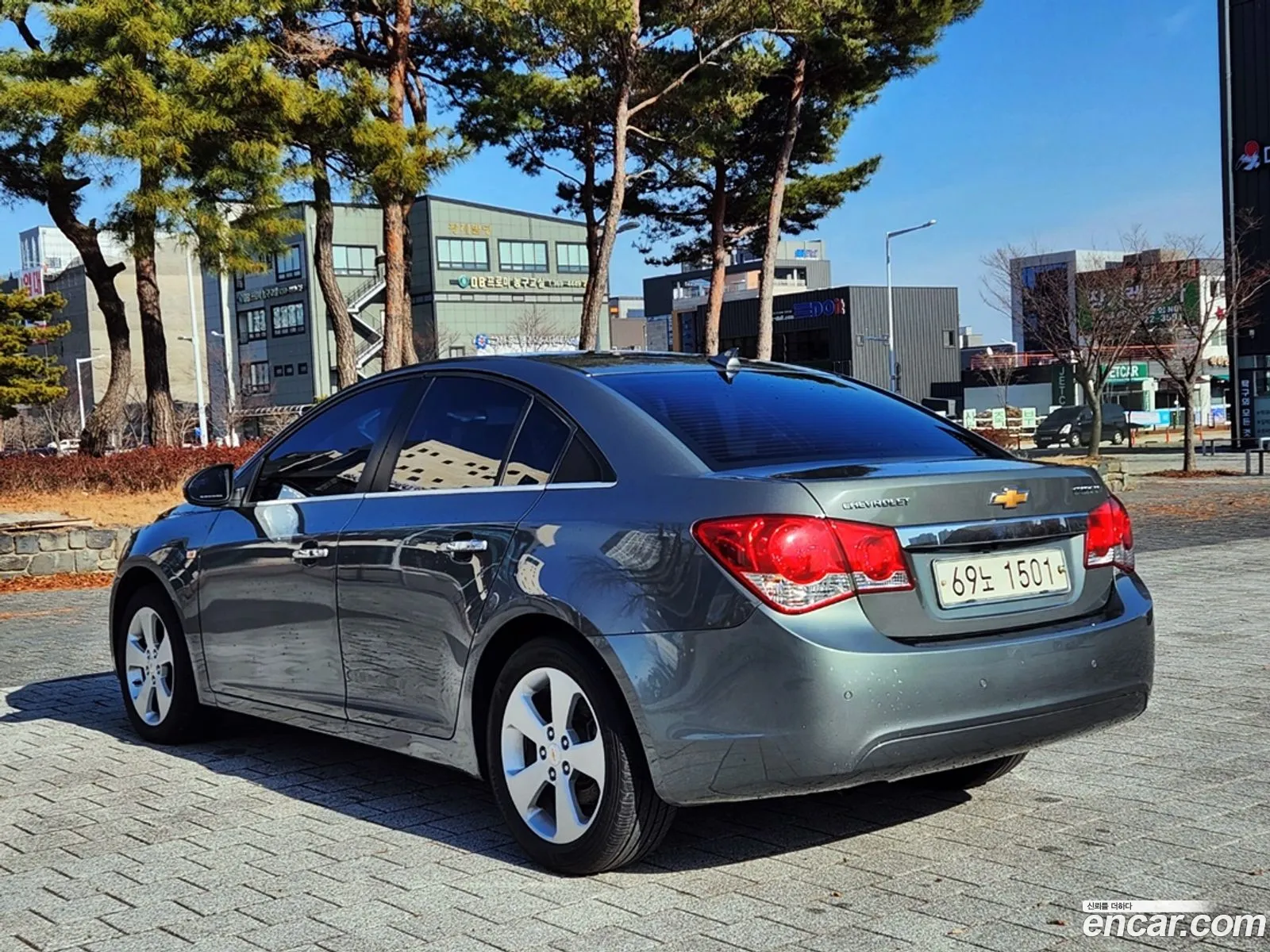 Chevrolet Lacetti Lacetti Diesel Cdx 2009 - фотография 6899278