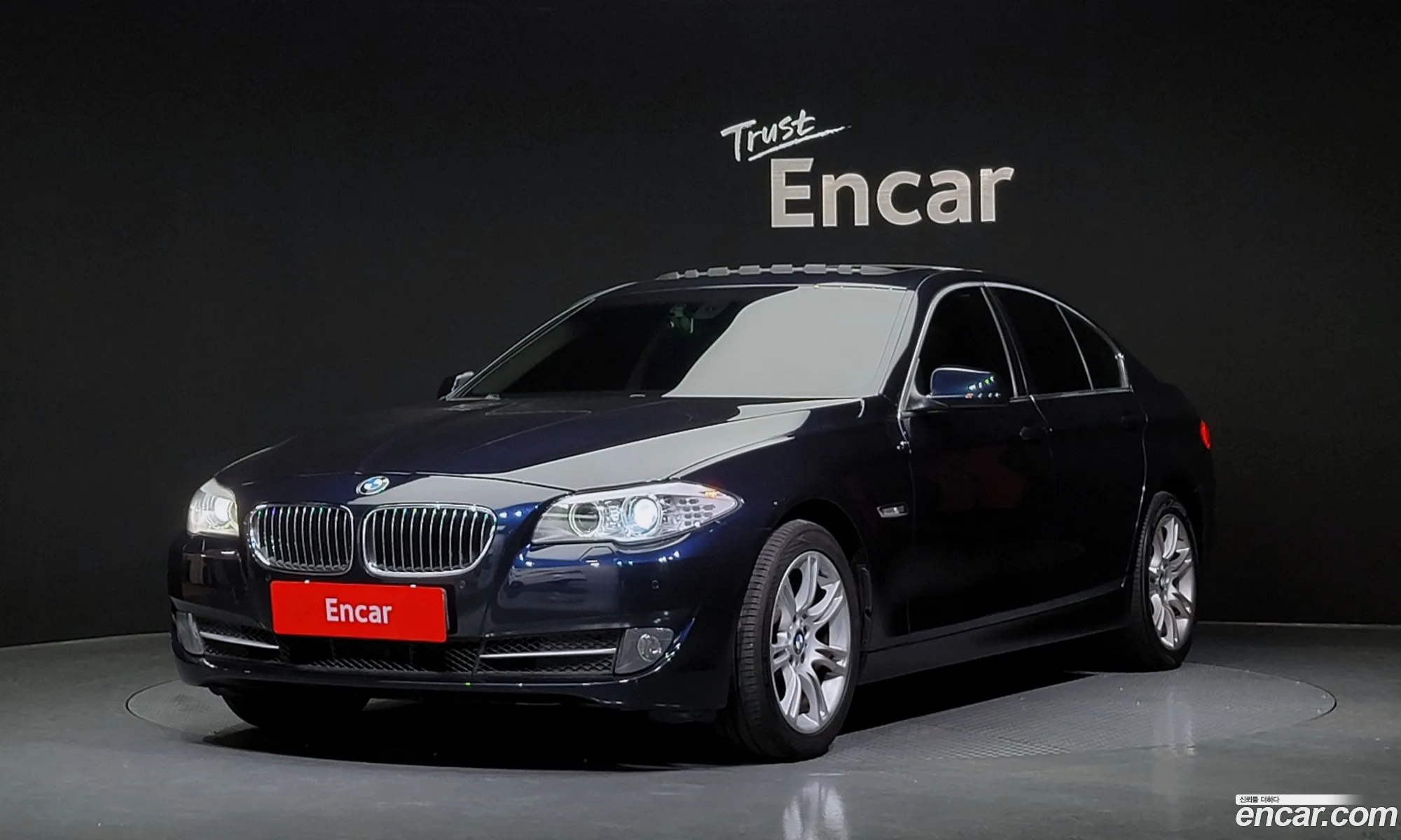 BMW 5Er 528I 2010 - фотография 16873354