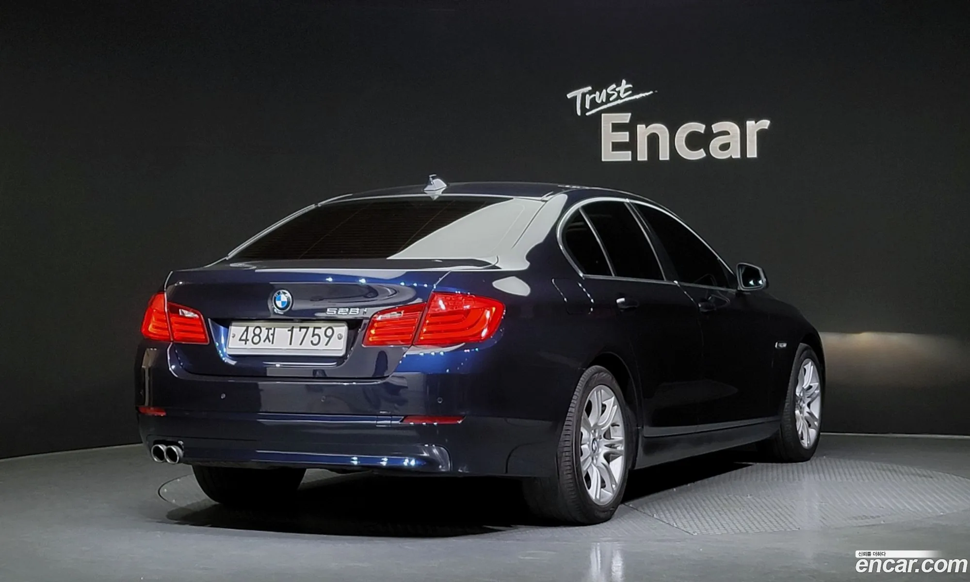 BMW 5Er 528I 2010 - фотография 16873355
