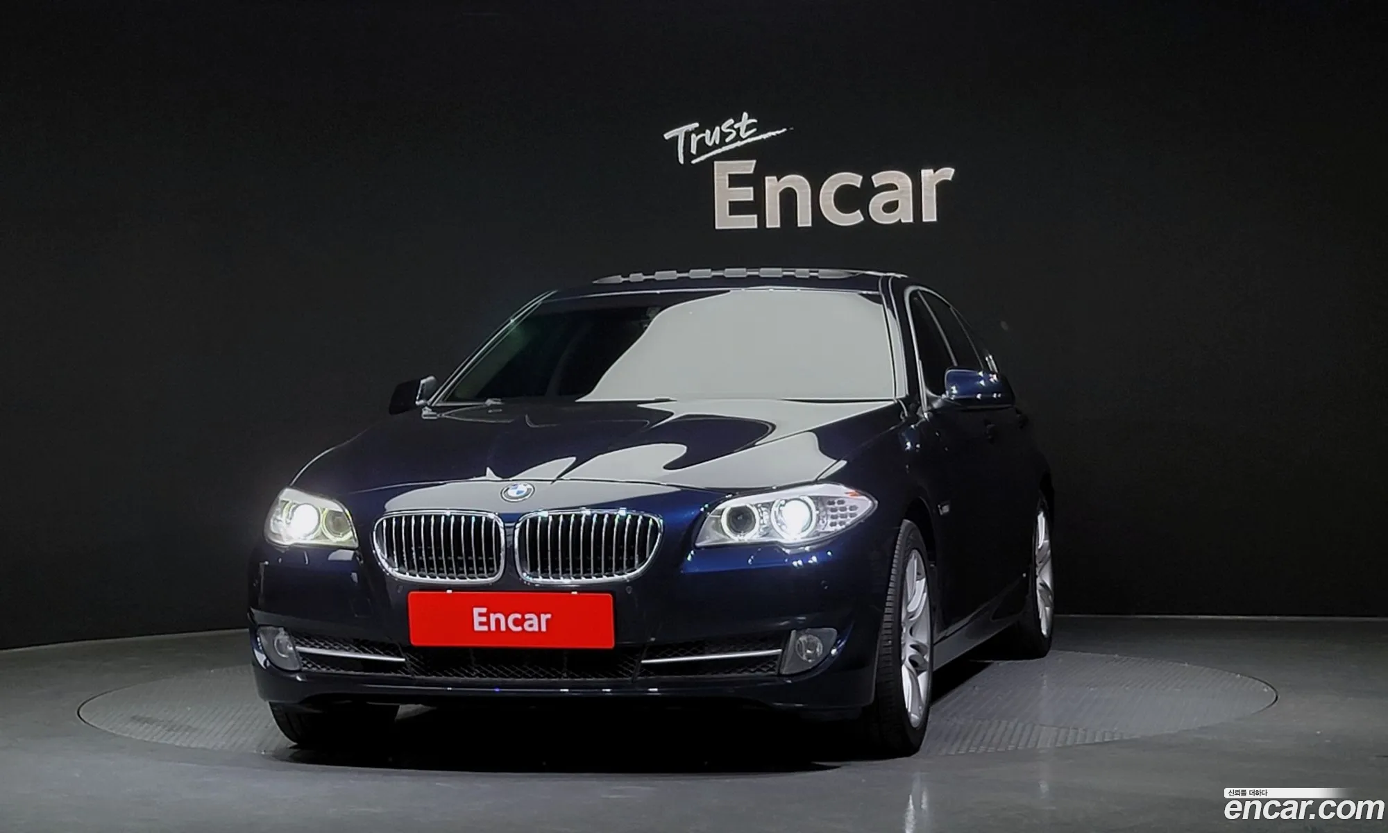BMW 5Er 528I 2010 - фотография 16873356