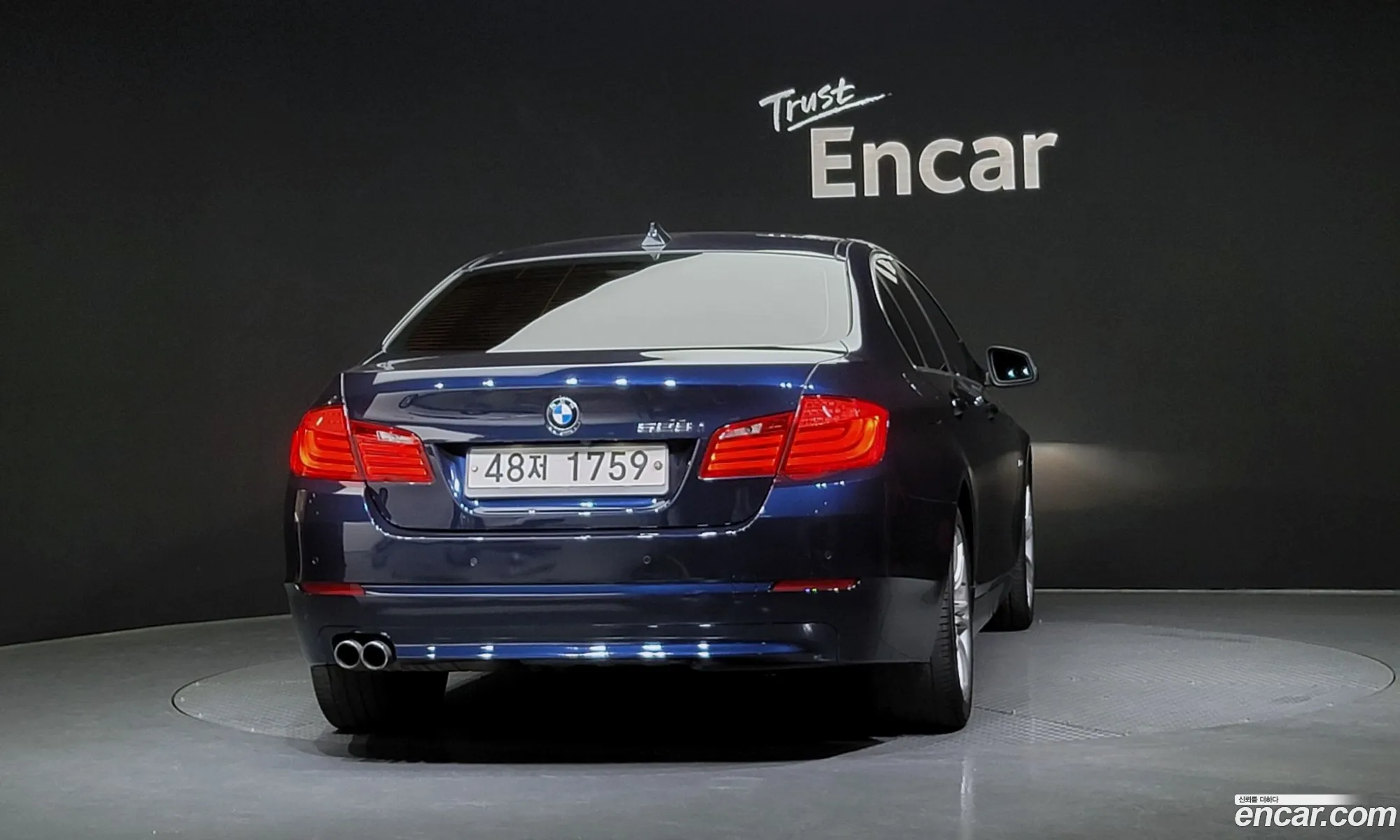 BMW 5Er 528I 2010 - фотография 16873357