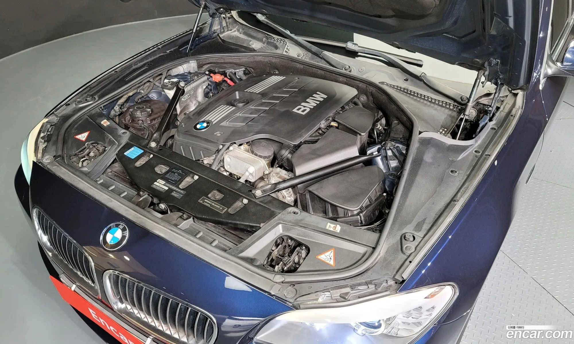 BMW 5Er 528I 2010 - фотография 16873359