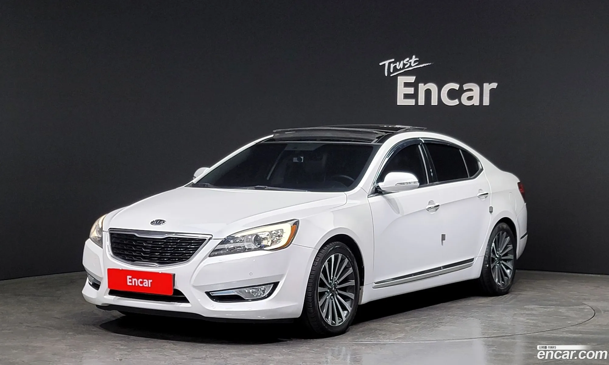 Kia The Prestige K7 24 Gdi Prestige - фотография 11296827
