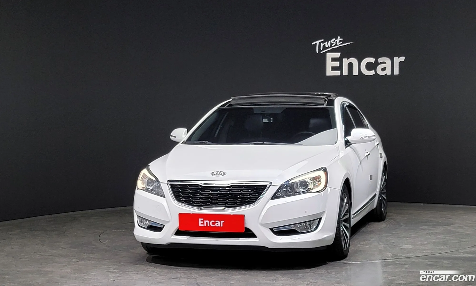 Kia The Prestige K7 24 Gdi Prestige - фотография 11296829