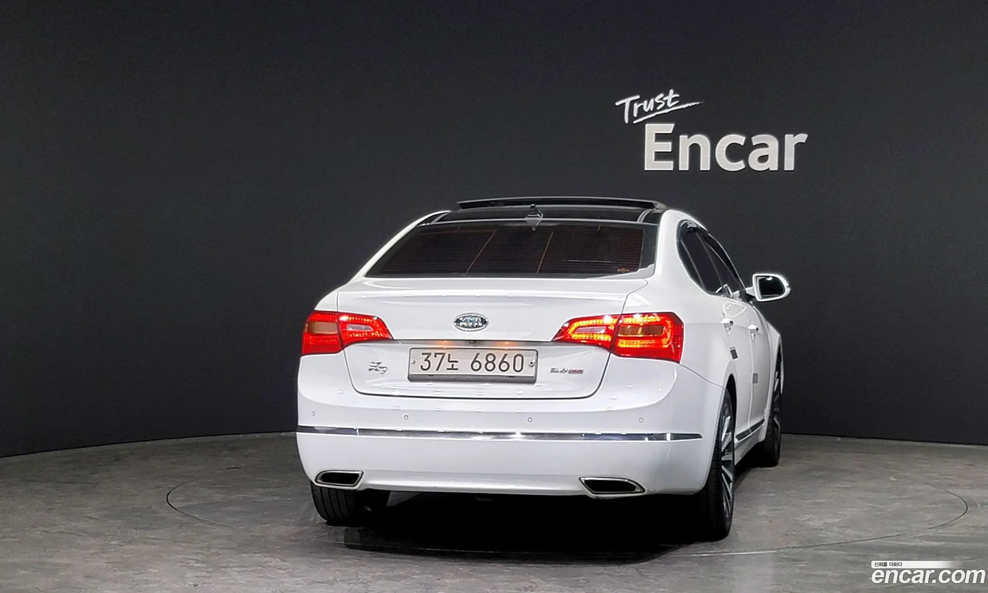 Kia The Prestige K7 24 Gdi Prestige - фотография 11296830