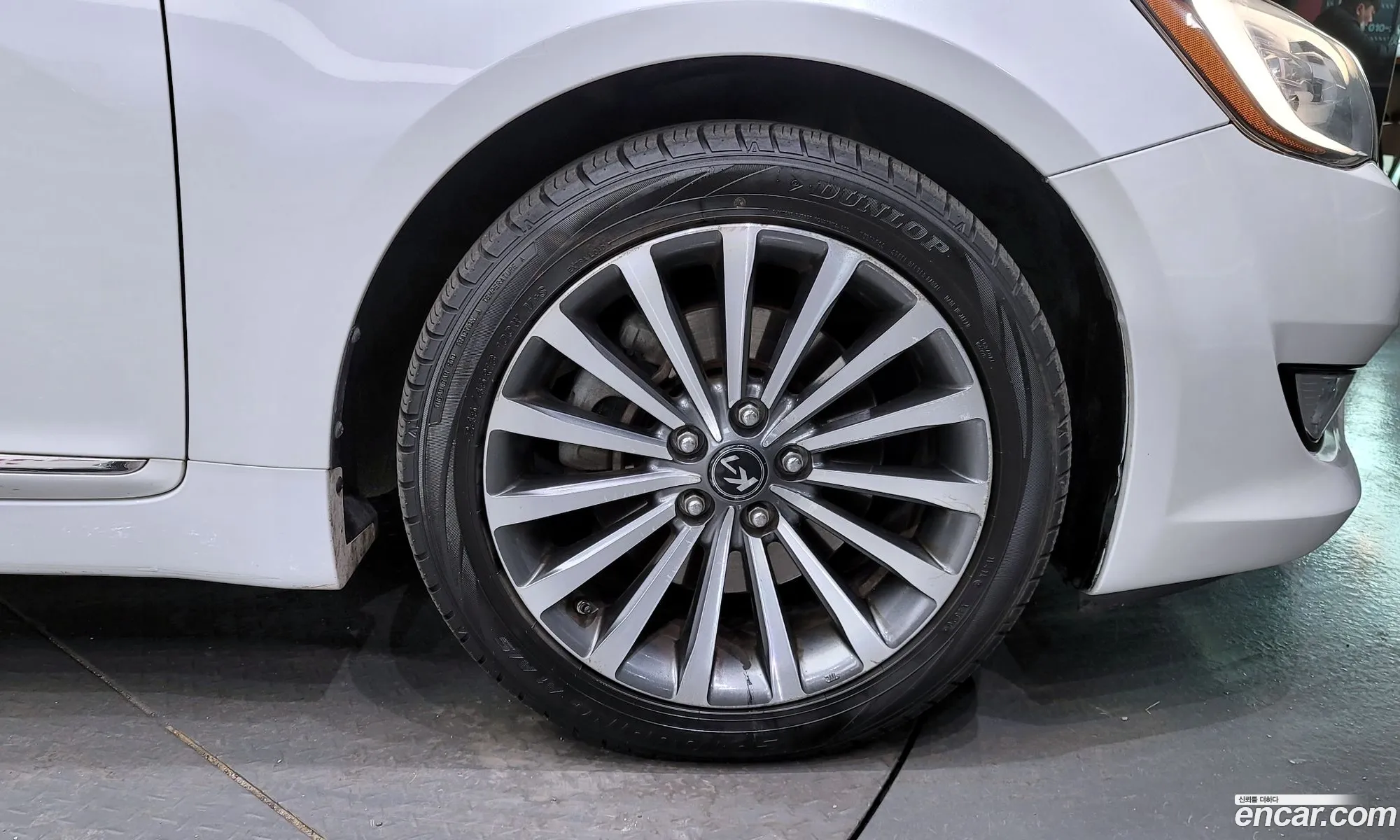 Kia The Prestige K7 24 Gdi Prestige - фотография 11296831