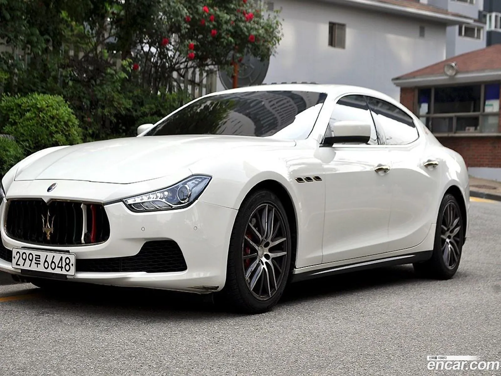 Maserati Ghibli Iii 30S Q4 2014 - фотография 3724307