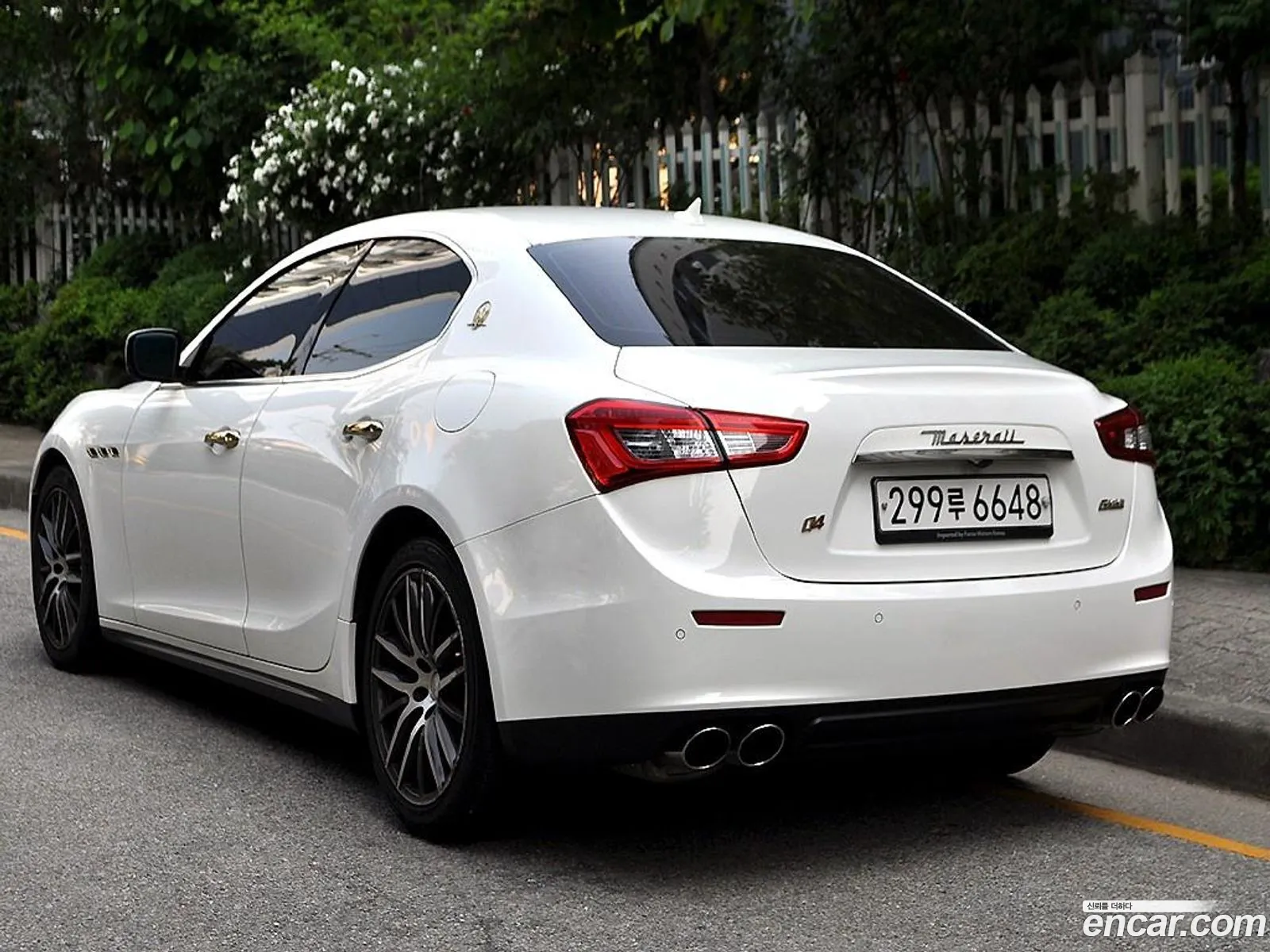 Maserati Ghibli Iii 30S Q4 2014 - фотография 3724308