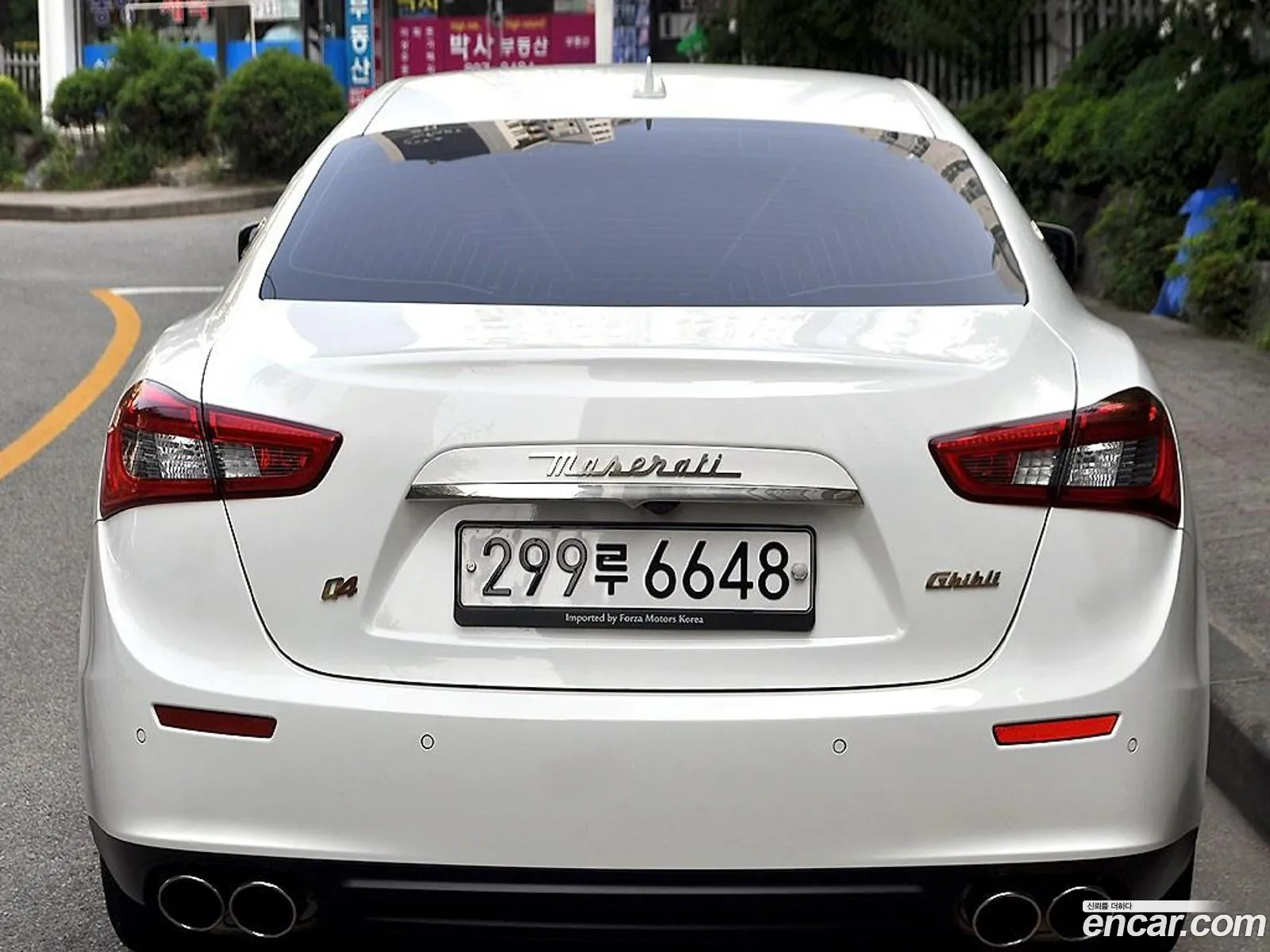 Maserati Ghibli Iii 30S Q4 2014 - фотография 3724310