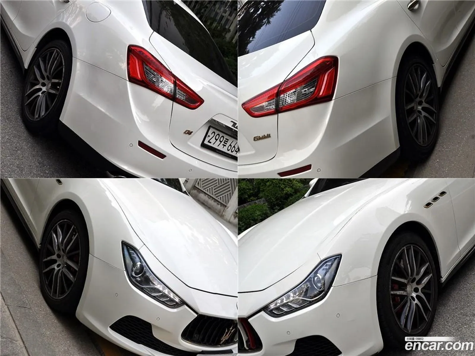 Maserati Ghibli Iii 30S Q4 2014 - фотография 3724311