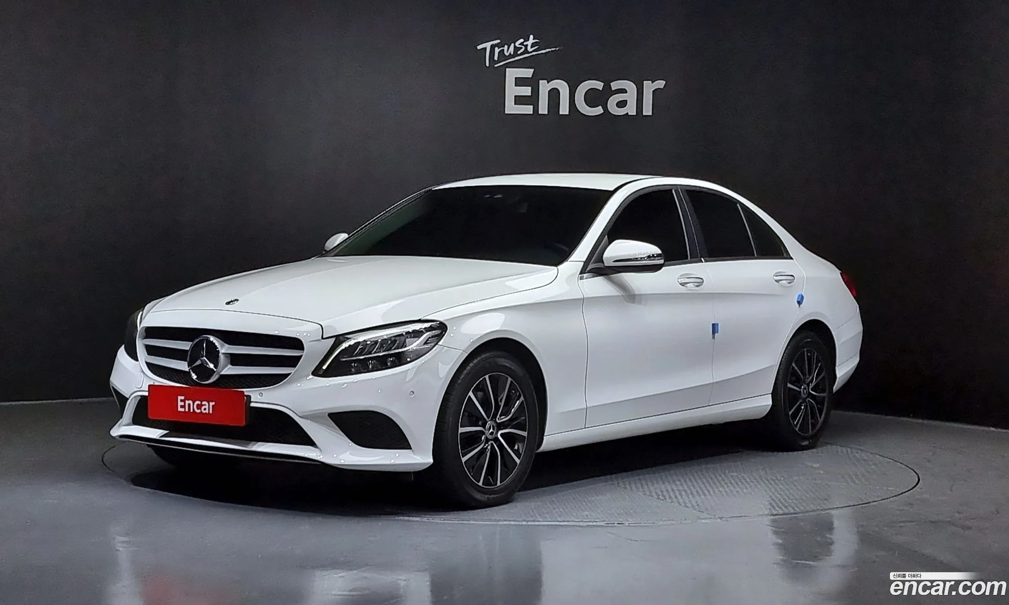 Mercedes-Benz C-Klasse Iv W205 C200 2019 - фотография 12014602