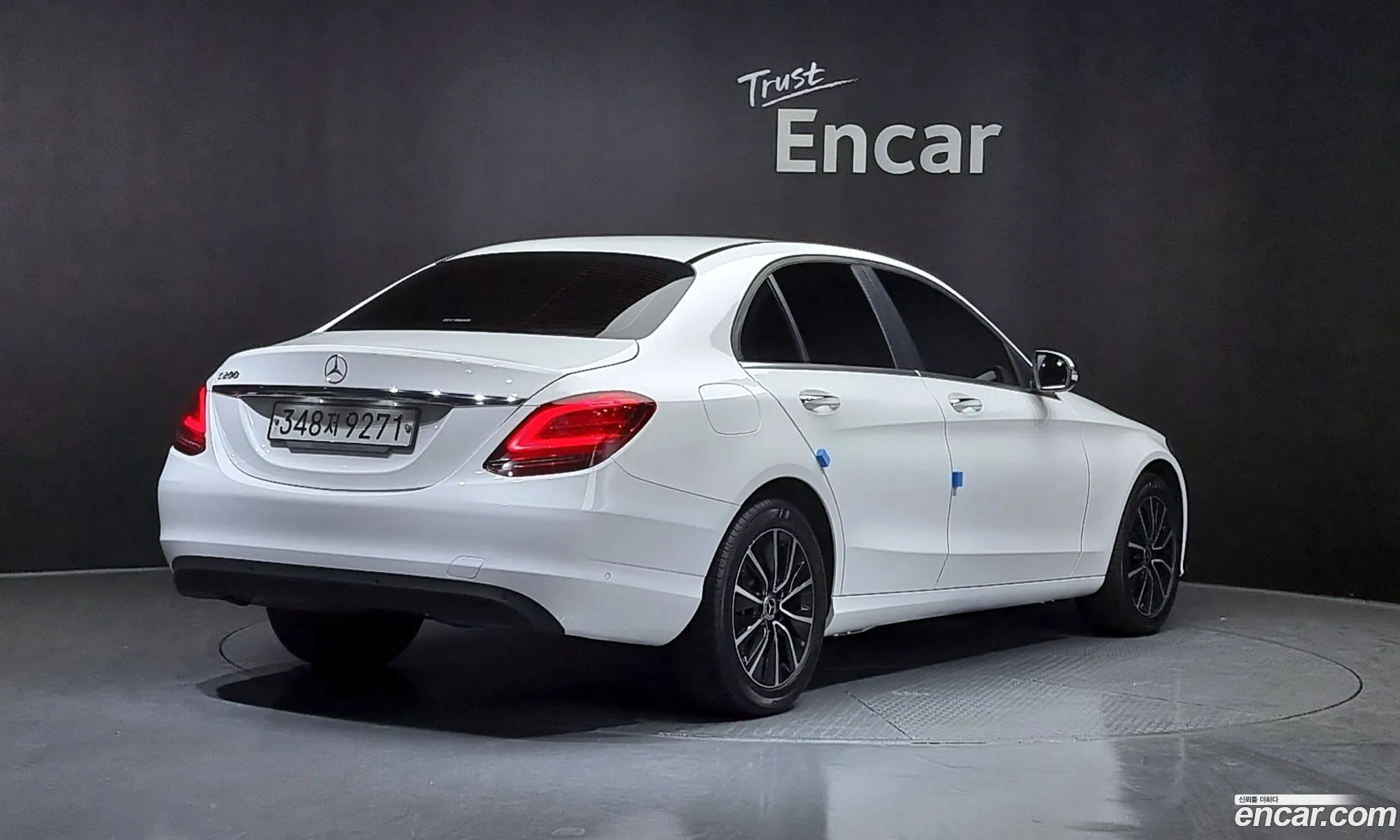 Mercedes-Benz C-Klasse Iv W205 C200 2019 - фотография 12014603