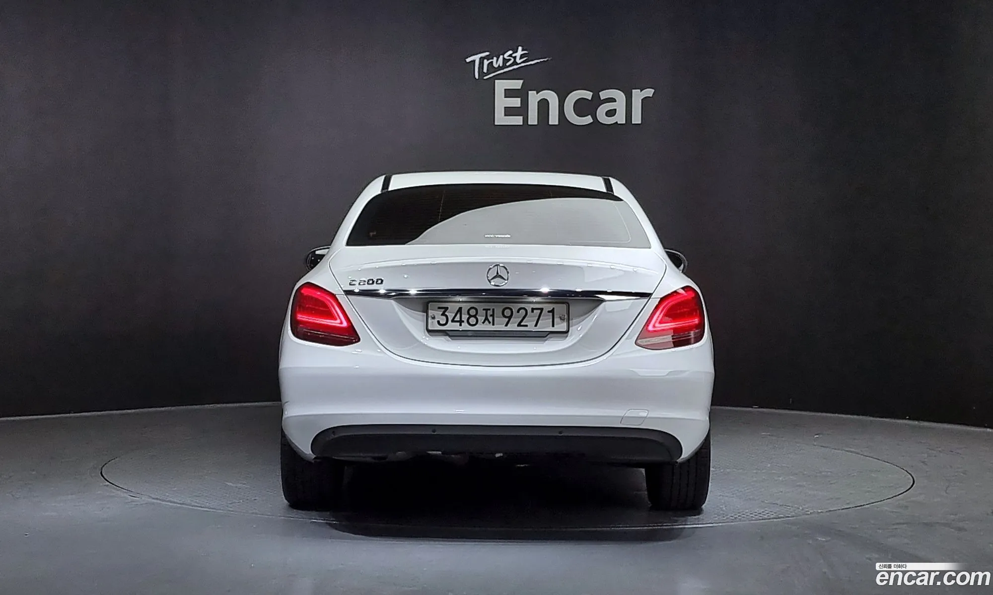 Mercedes-Benz C-Klasse Iv W205 C200 2019 - фотография 12014605
