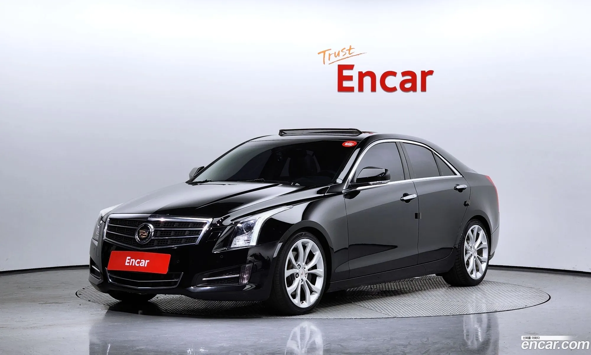 Cadillac Ats I 20 Premium 2013 - фотография 14524062