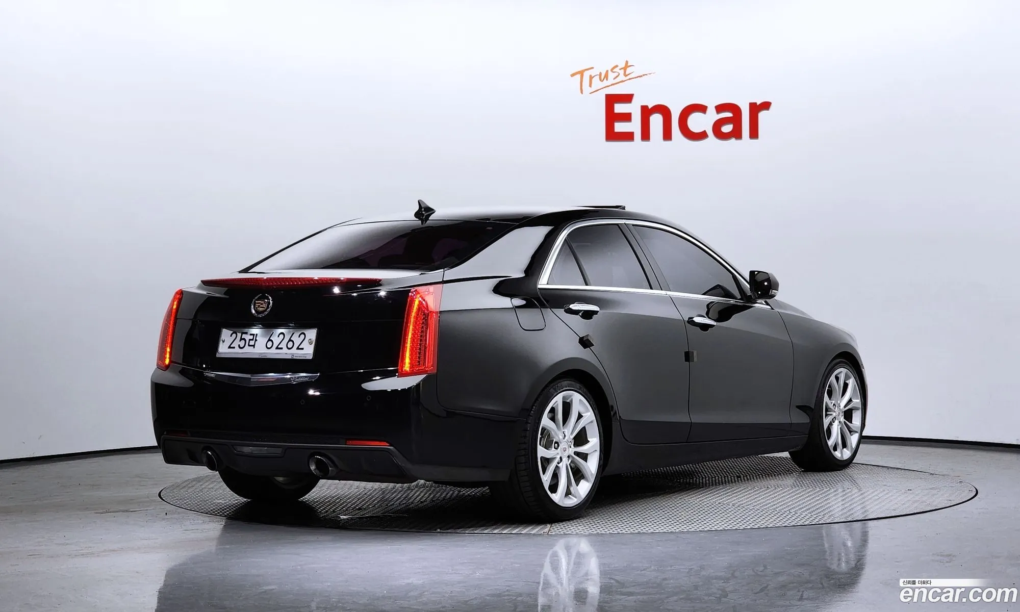 Cadillac Ats I 20 Premium 2013 - фотография 14524063