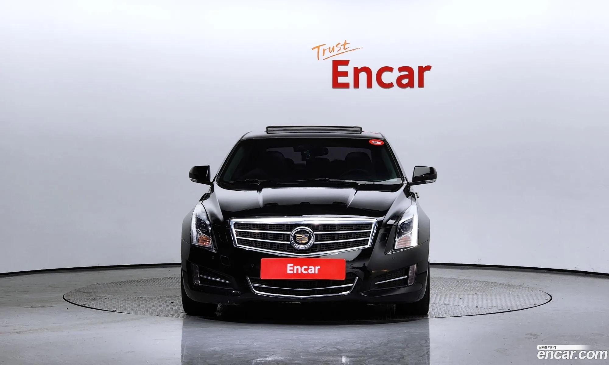 Cadillac Ats I 20 Premium 2013 - фотография 14524064