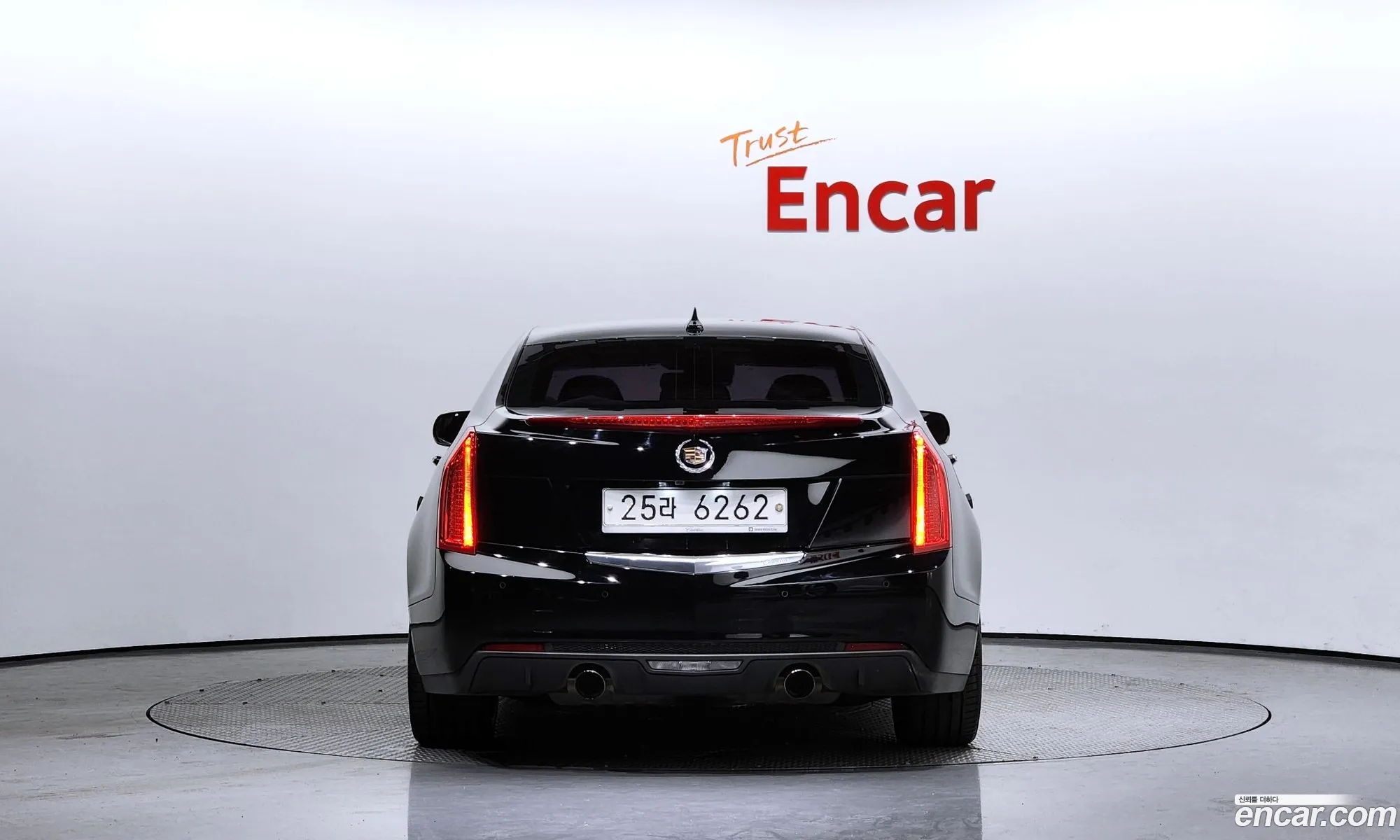 Cadillac Ats I 20 Premium 2013 - фотография 14524065