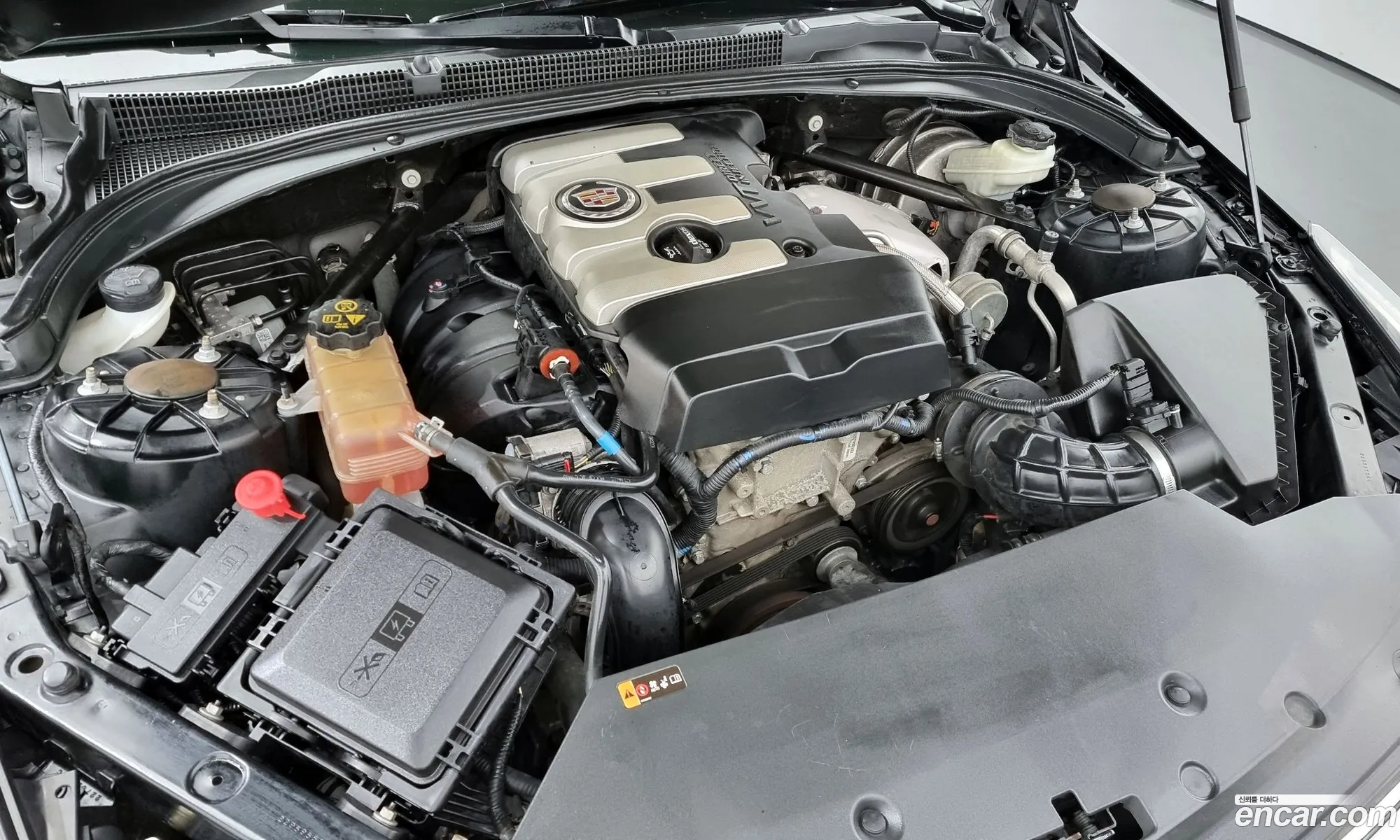Cadillac Ats I 20 Premium 2013 - фотография 14524067
