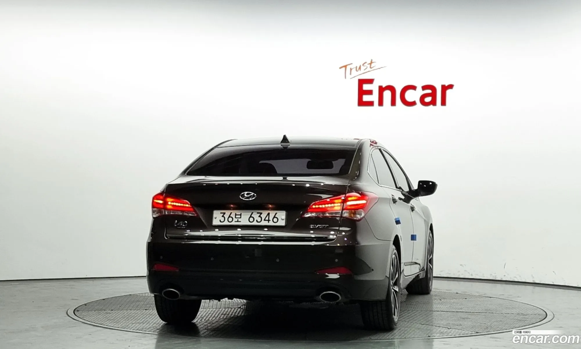 Hyundai I40 I 17 Vgt 2018 - фотография 19679564