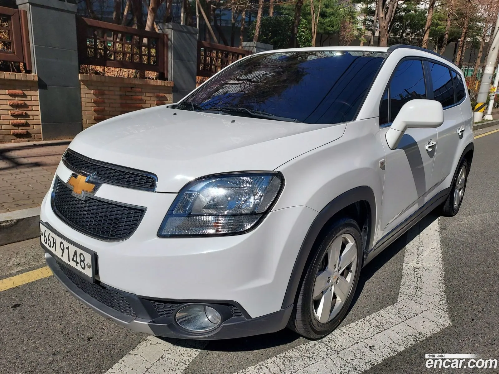 Chevrolet Orlando Lpg Ltz 2013 - фотография 6806445