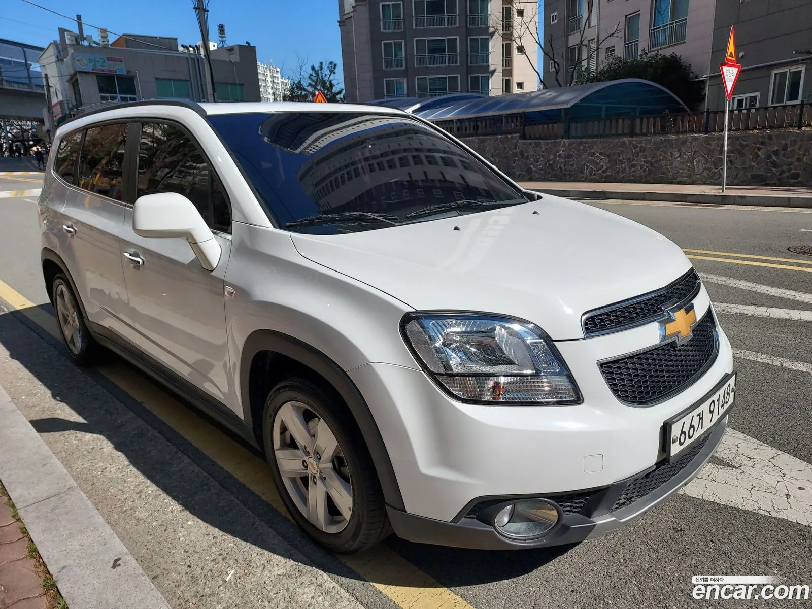 Chevrolet Orlando Lpg Ltz 2013 - фотография 6806446