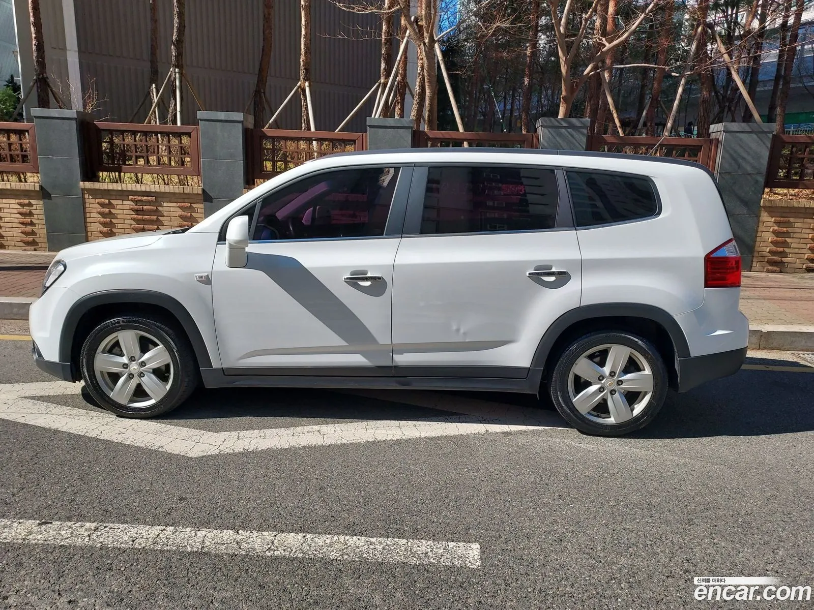 Chevrolet Orlando Lpg Ltz 2013 - фотография 6806447
