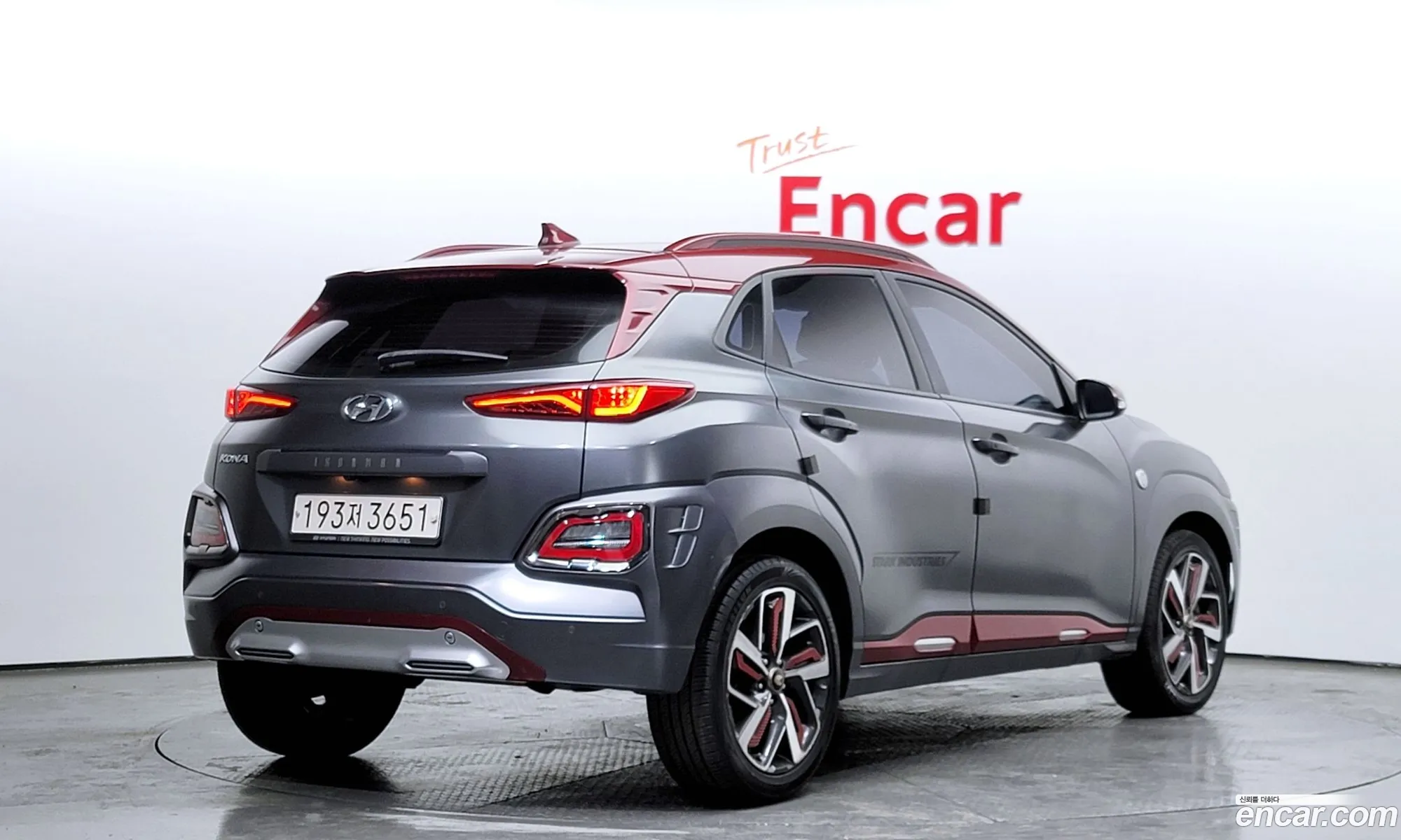 Hyundai Kona I 16 Turbo 2Wd 2019 - фотография 13185118