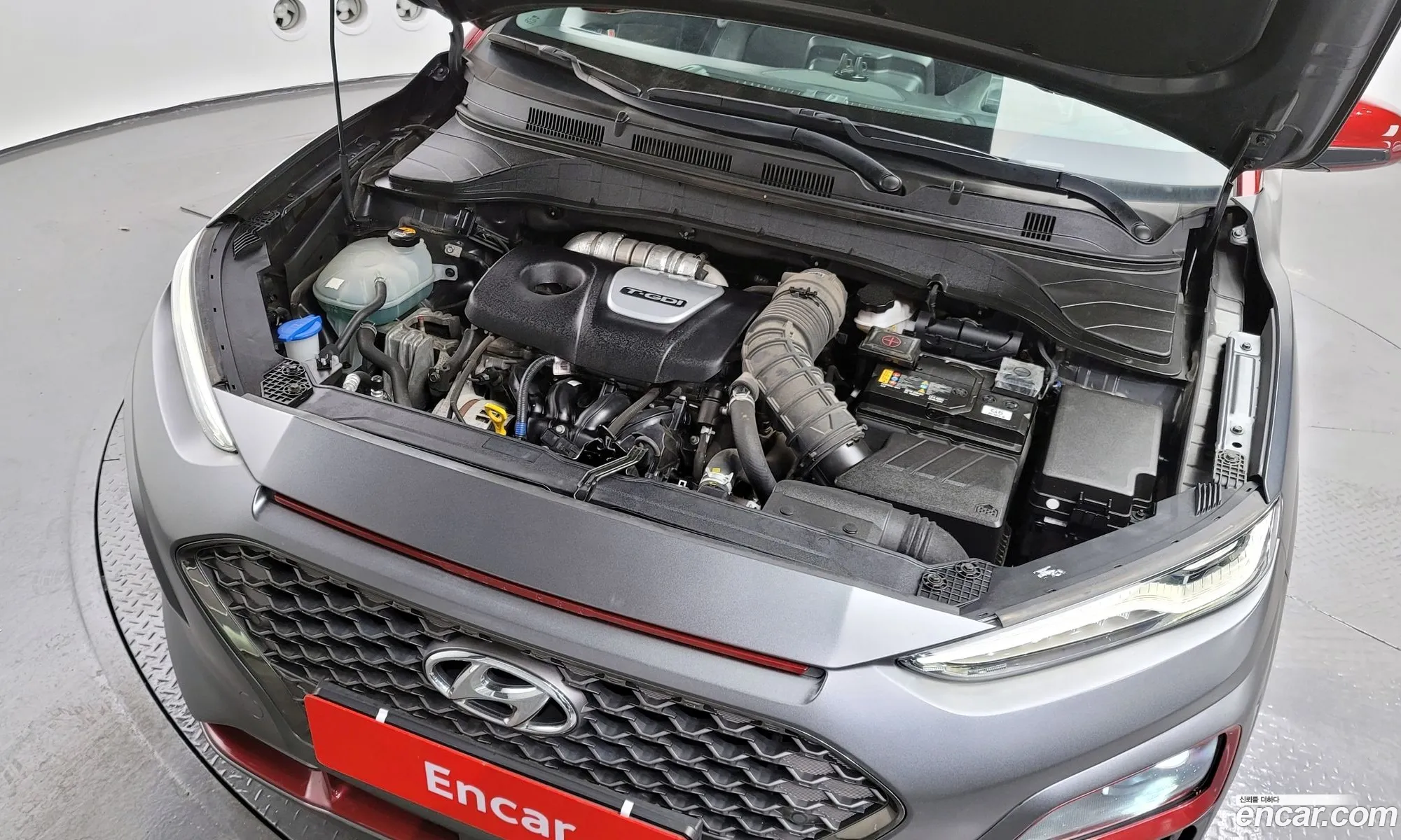 Hyundai Kona I 16 Turbo 2Wd 2019 - фотография 13185122