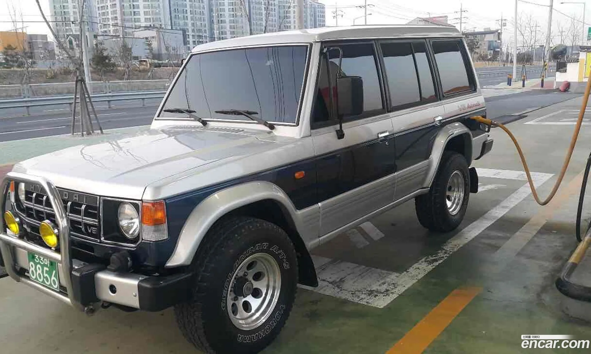 Galloper S V6-3000 - фотография 16490906