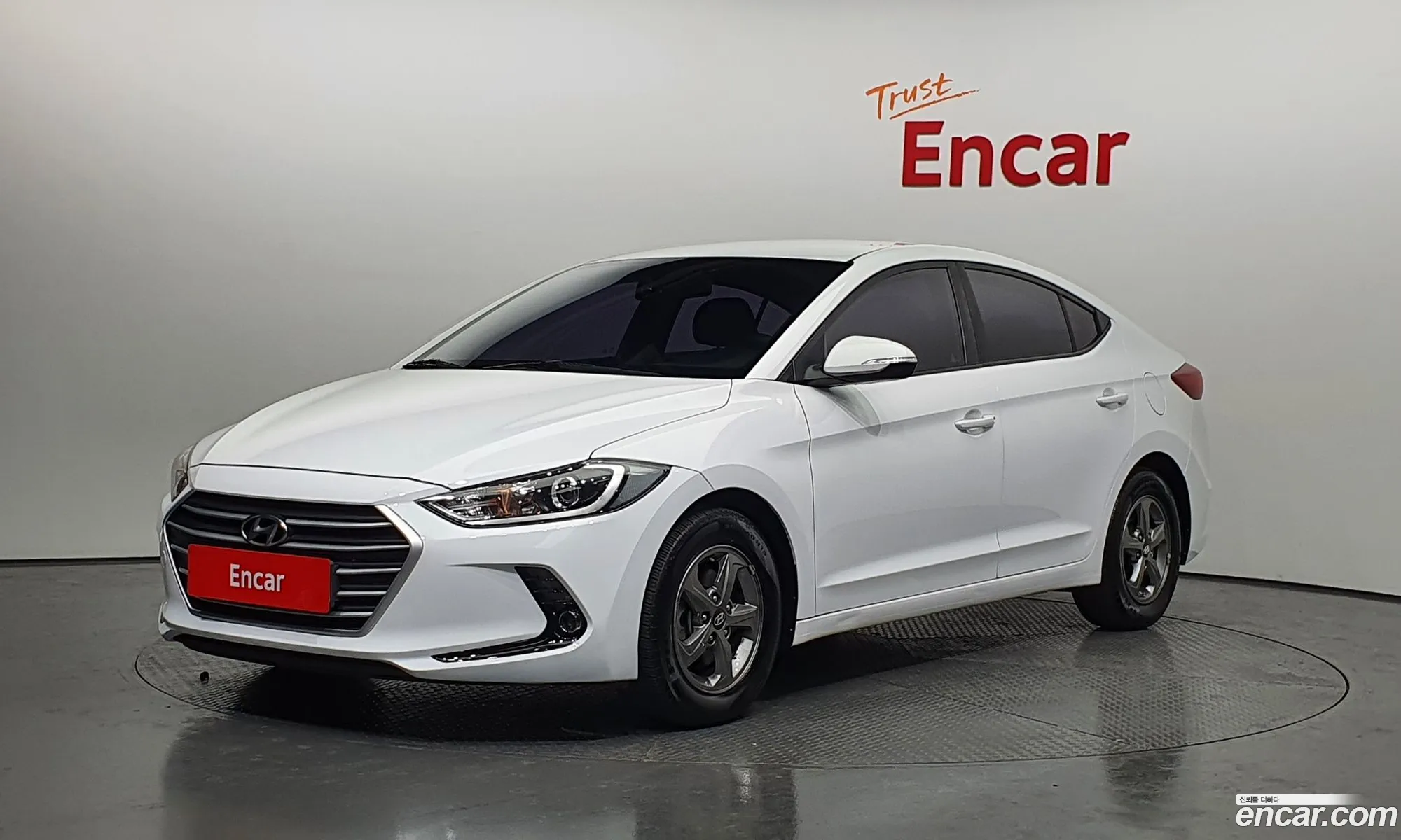 Hyundai Avante Vi 16 Gdi Style 2017 - фотография 17466630
