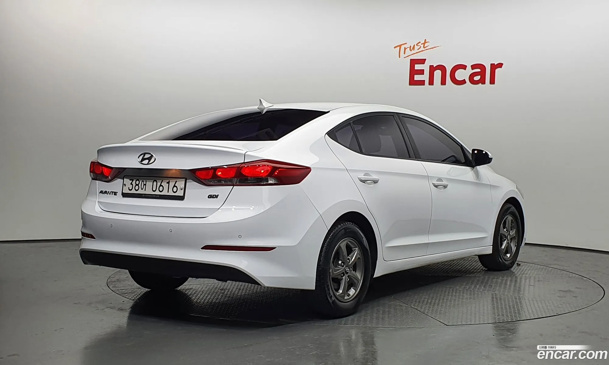 Hyundai Avante Vi 16 Gdi Style 2017 - фотография 17466631