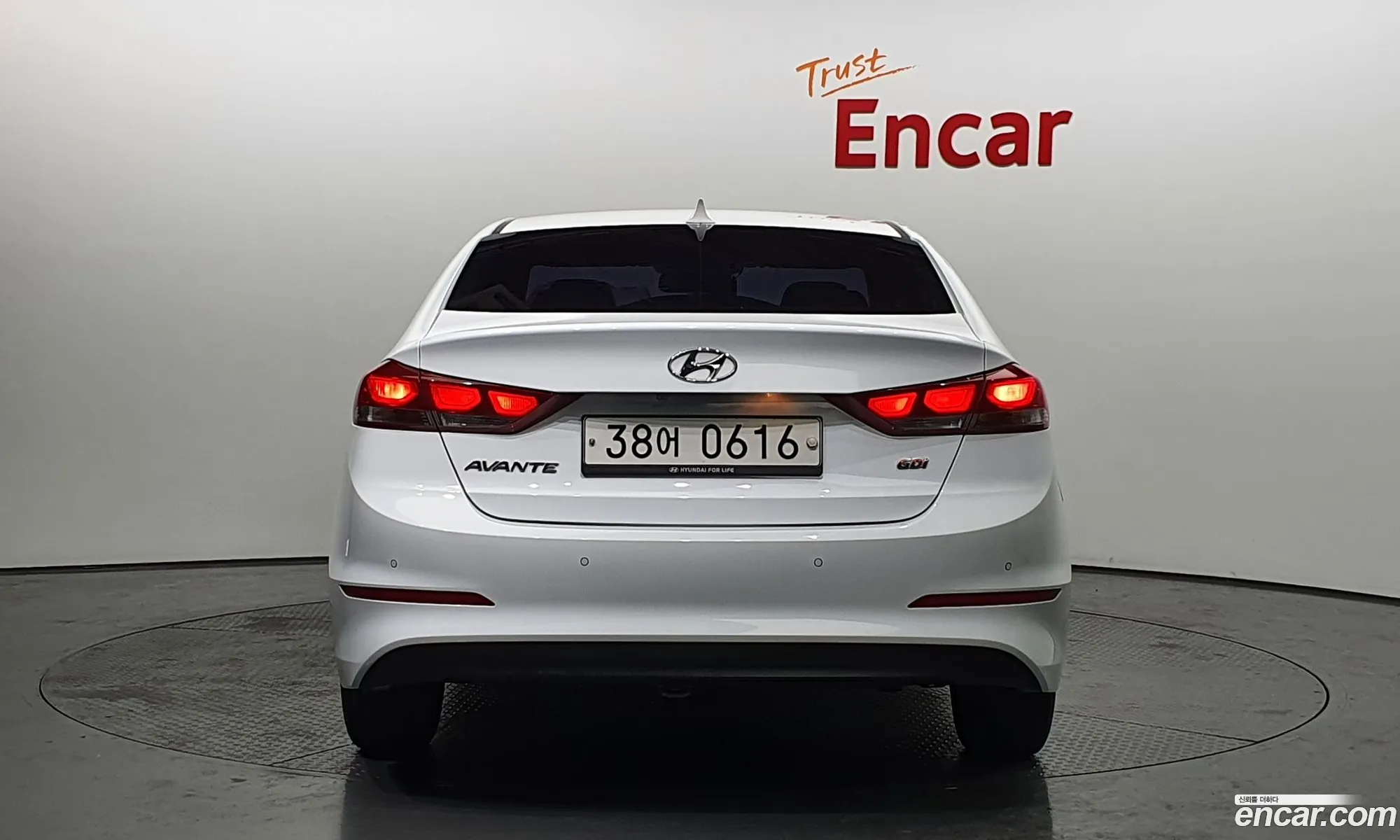 Hyundai Avante Vi 16 Gdi Style 2017 - фотография 17466633