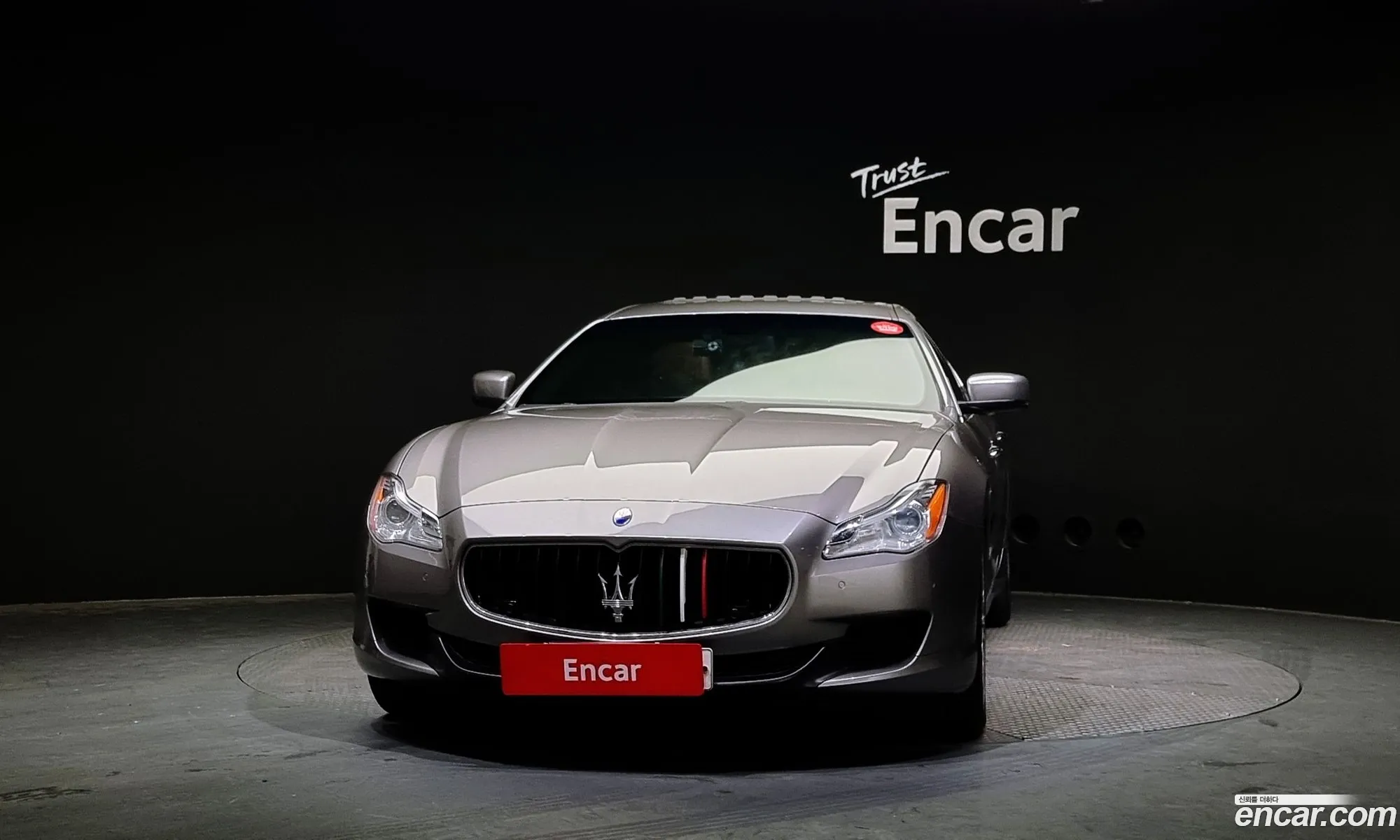 Maserati Quattroporte Vi 30V6 2016 - фотография 3695839